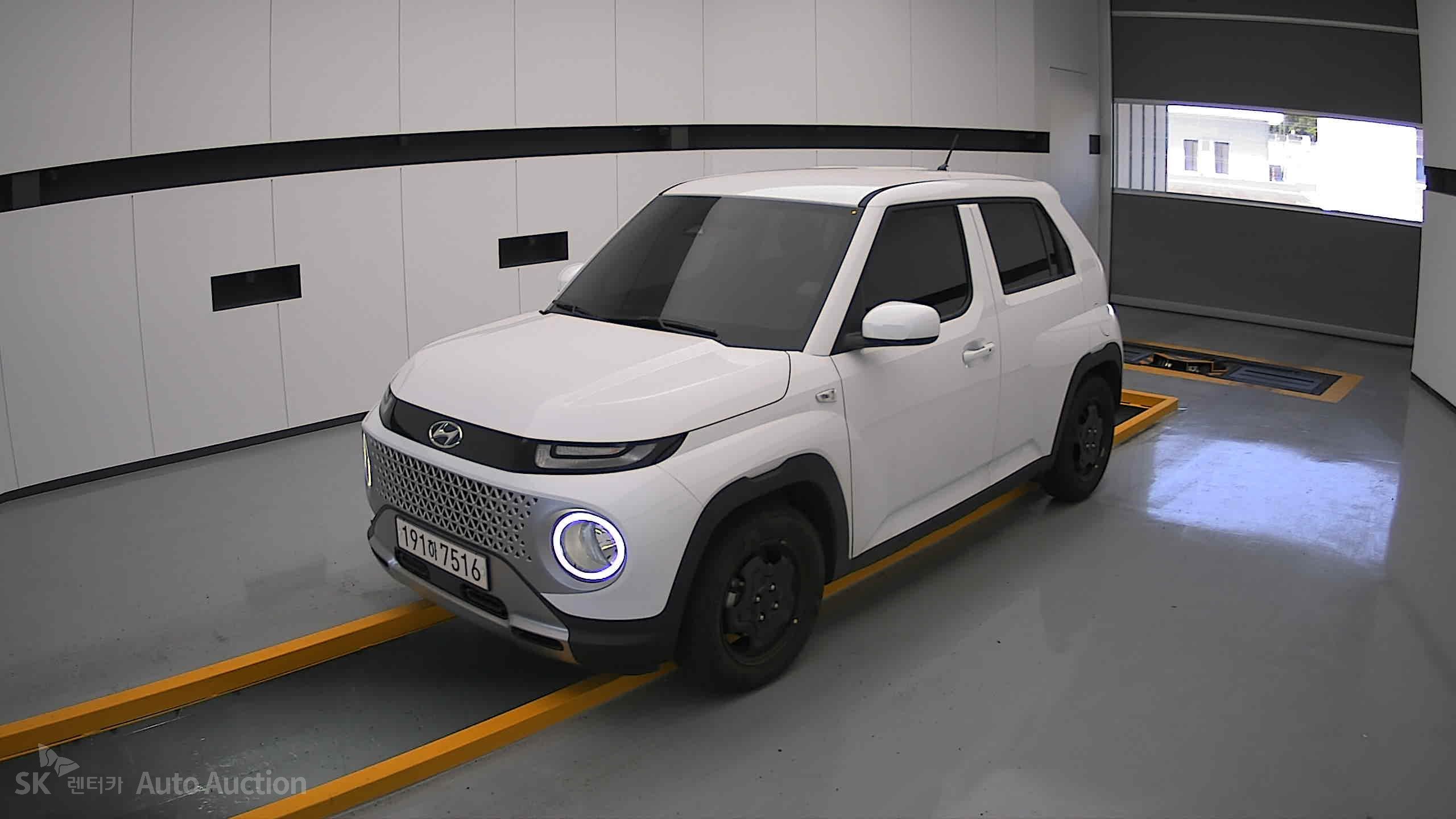 2023 - hyundai casper