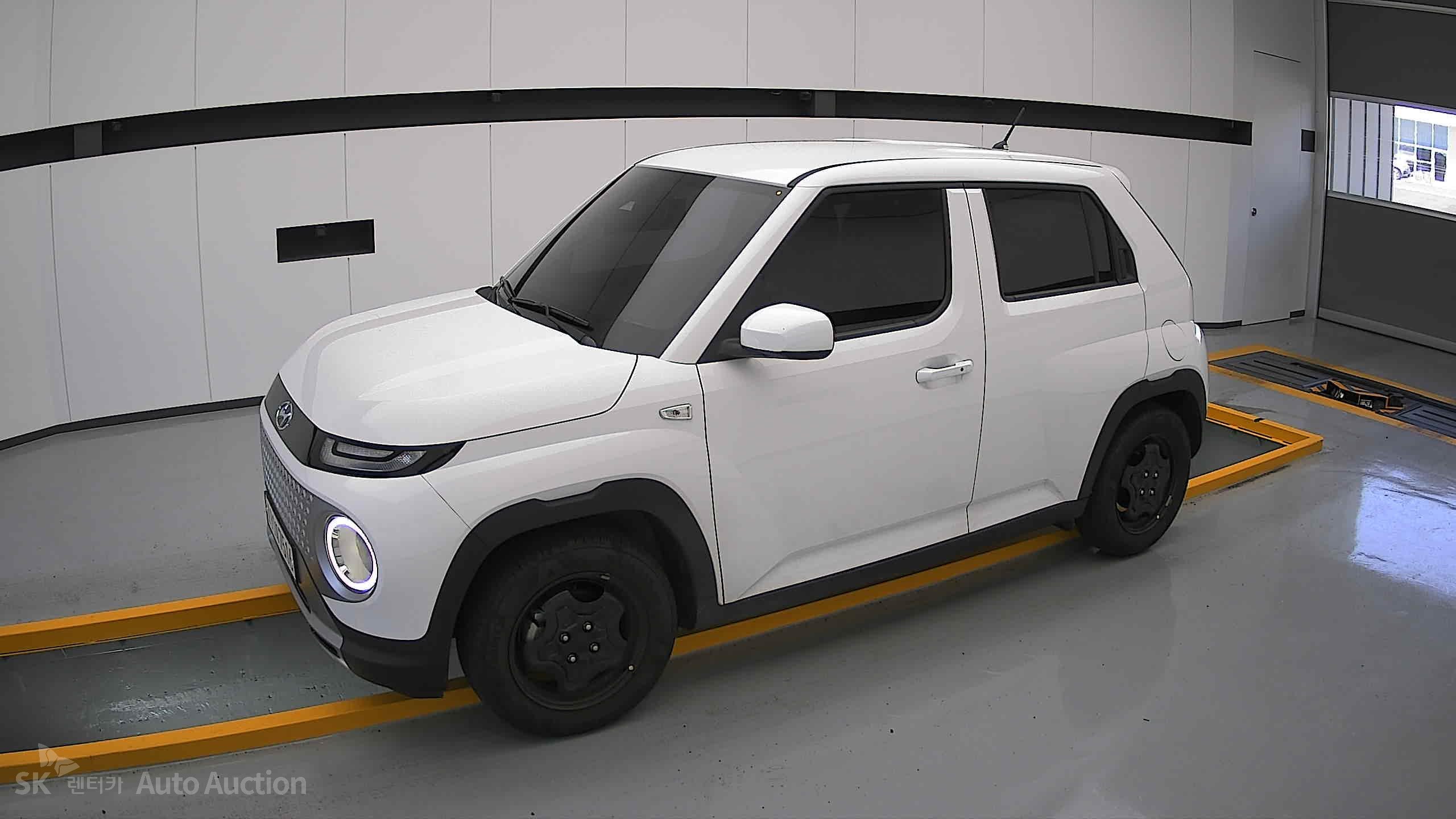 2023 - hyundai casper