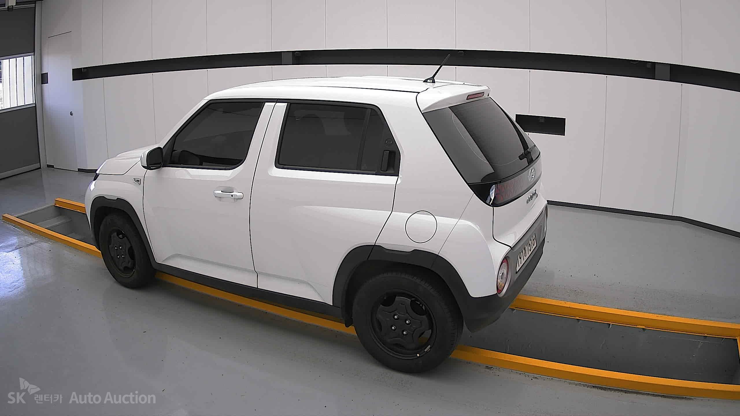 2023 - hyundai casper