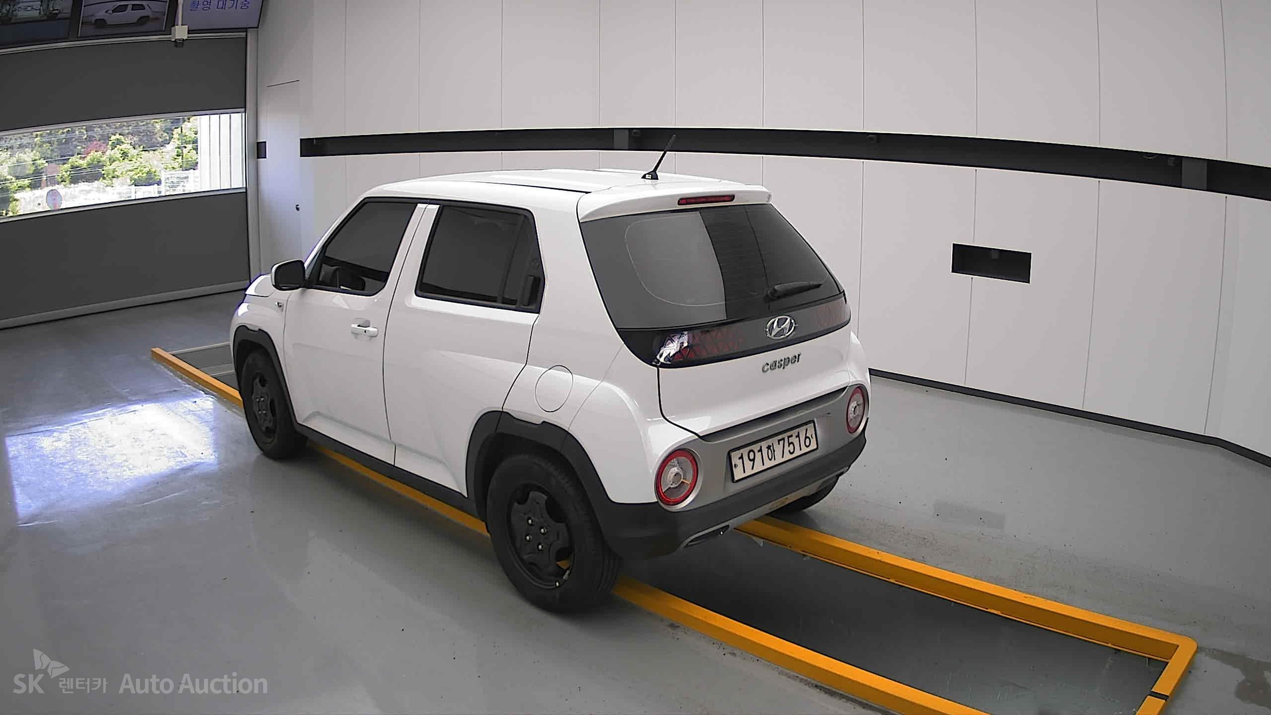 2023 - hyundai casper