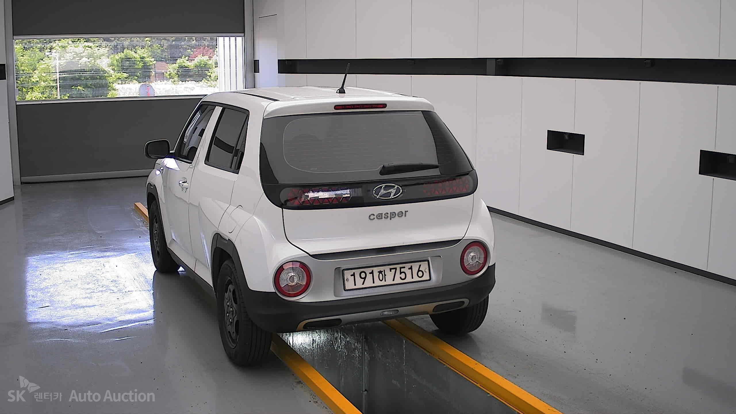 2023 - hyundai casper