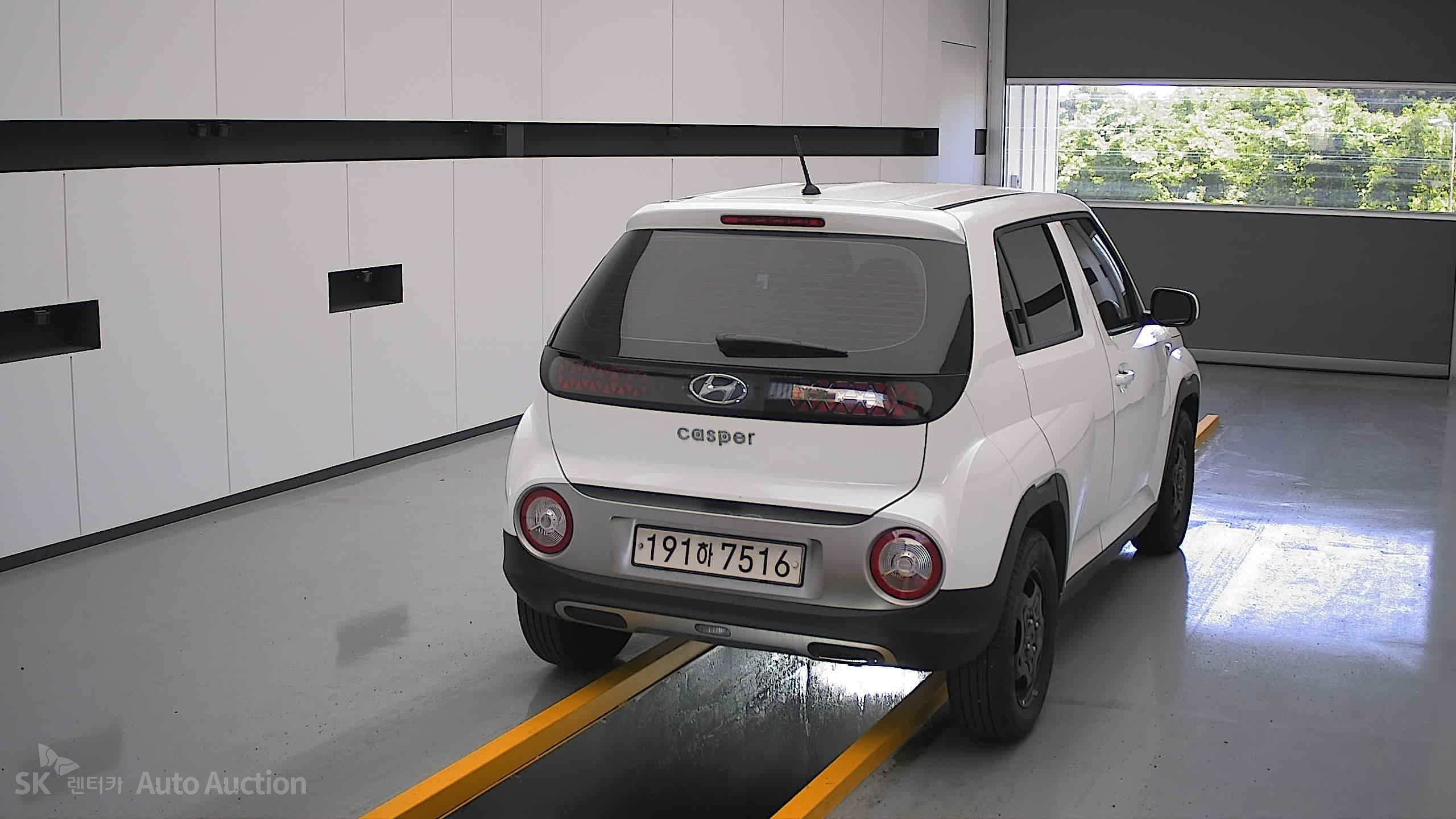 2023 - hyundai casper