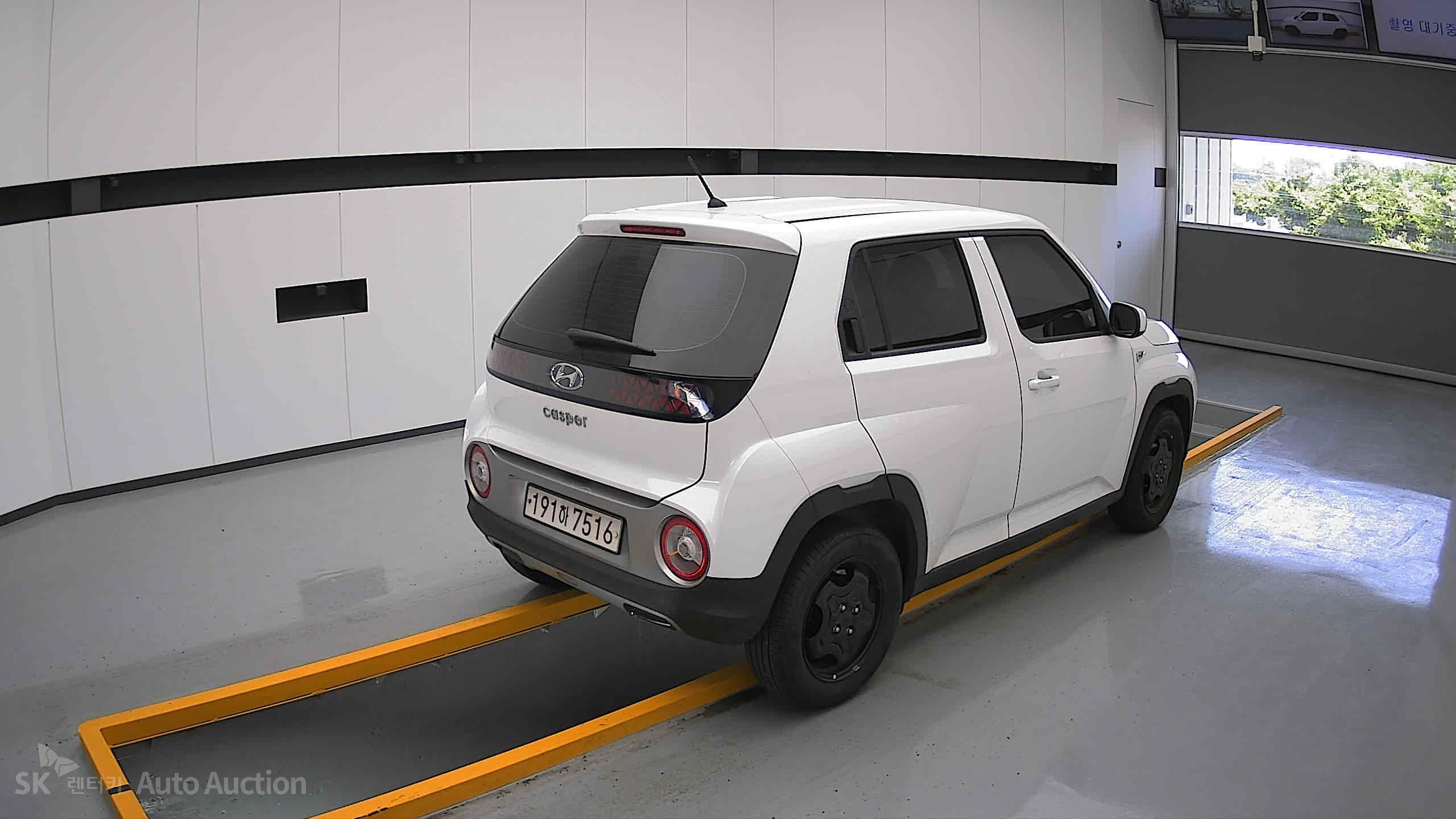 2023 - hyundai casper