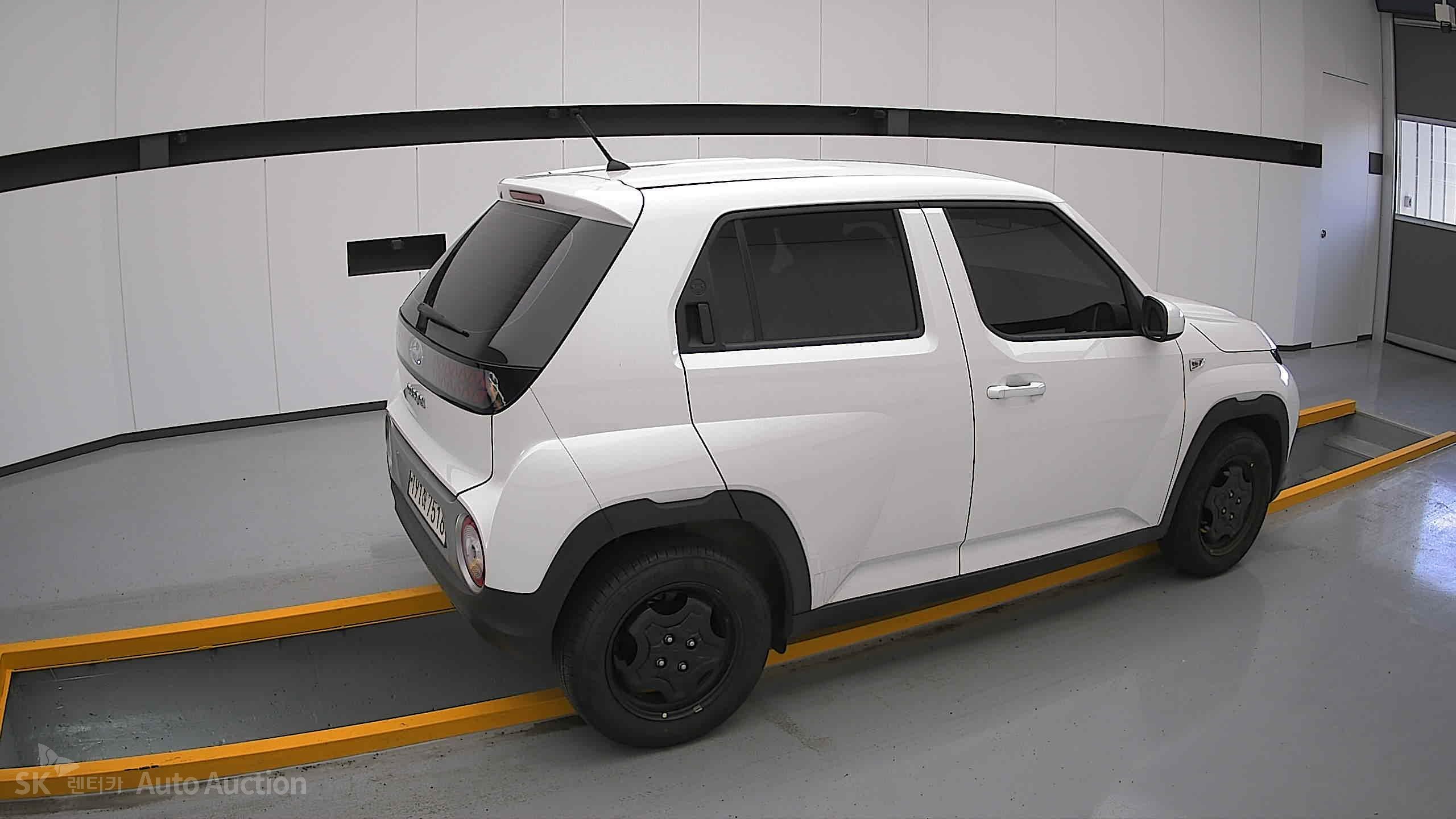 2023 - hyundai casper