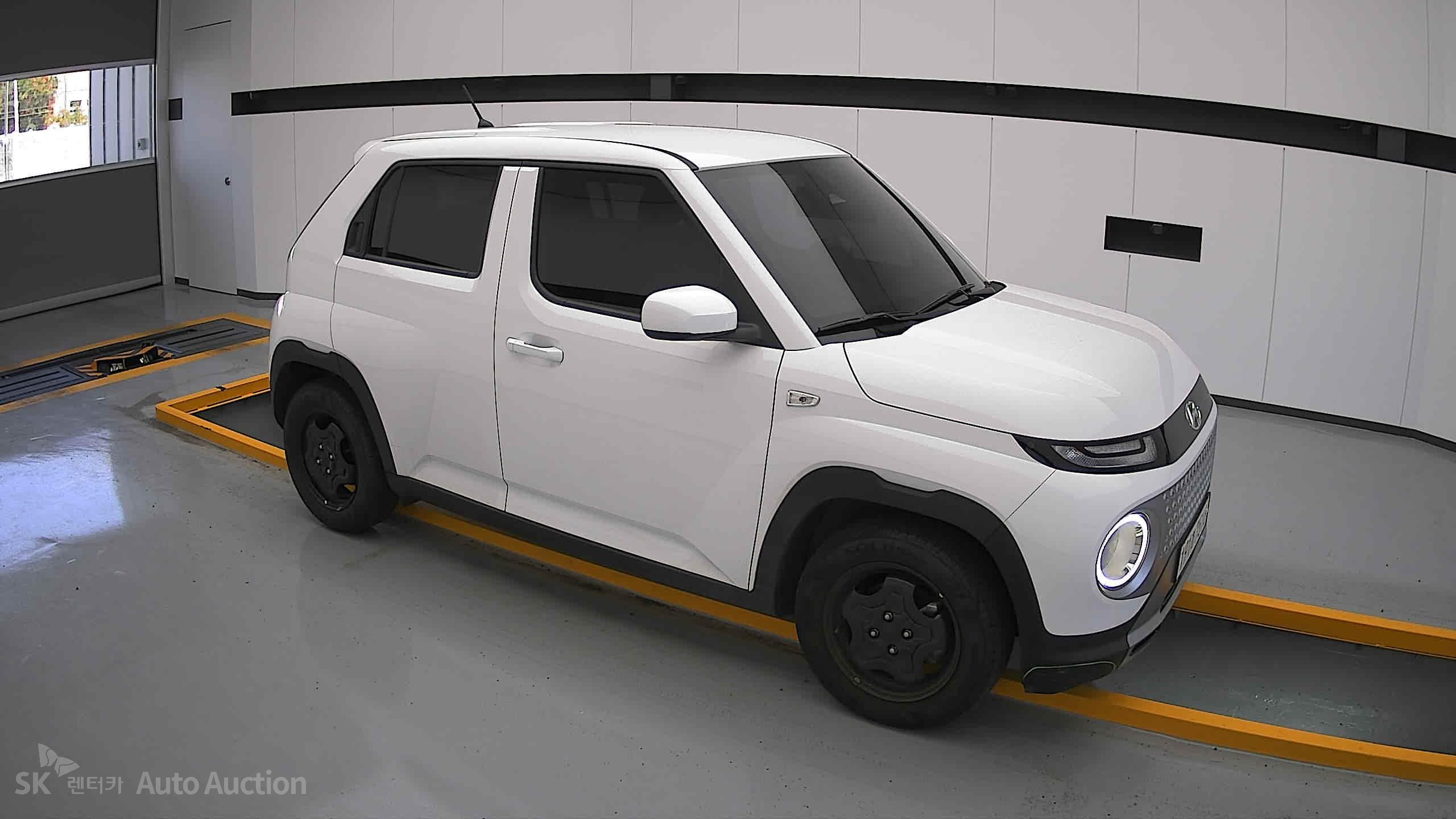 2023 - hyundai casper