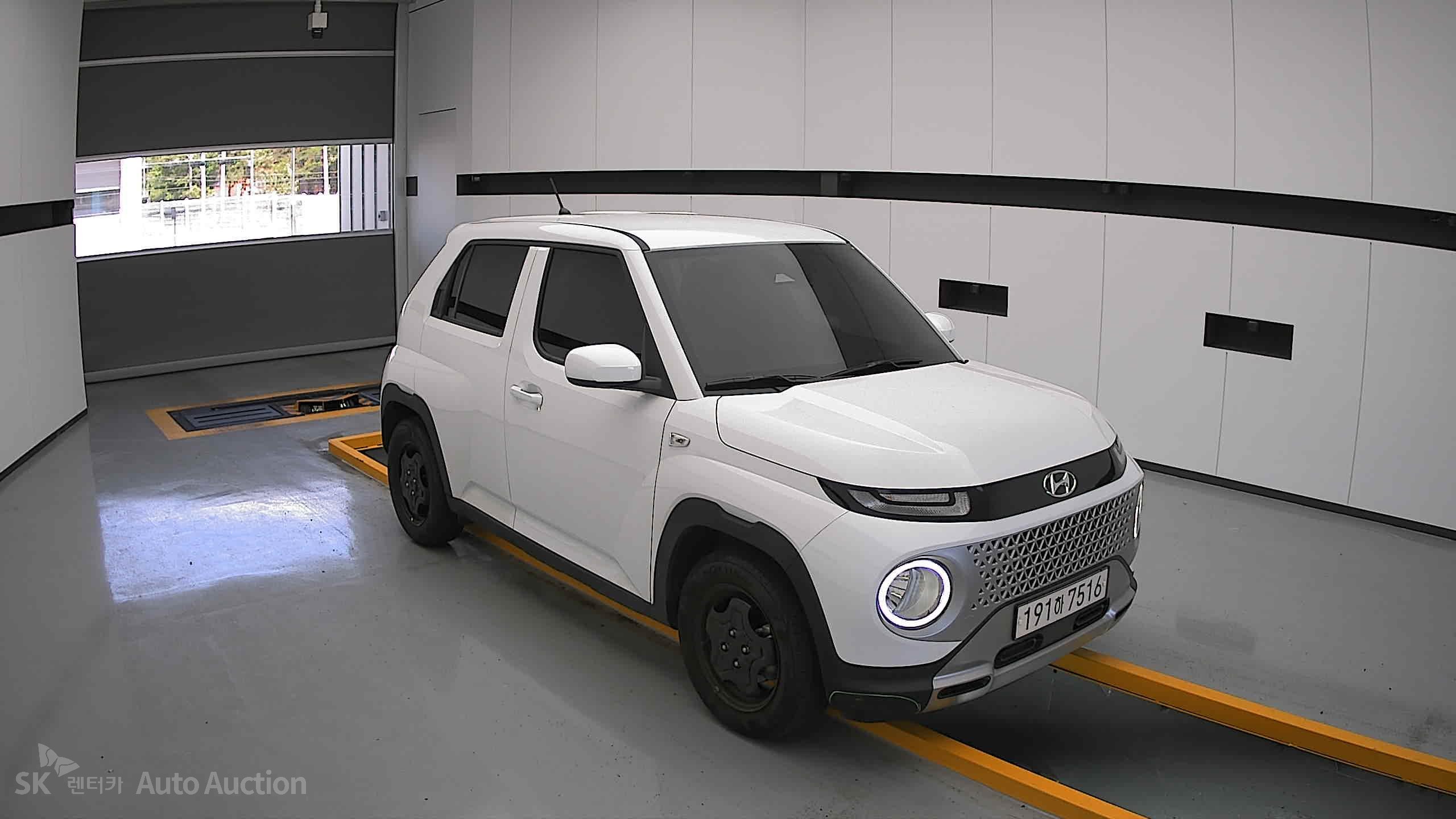 2023 - hyundai casper