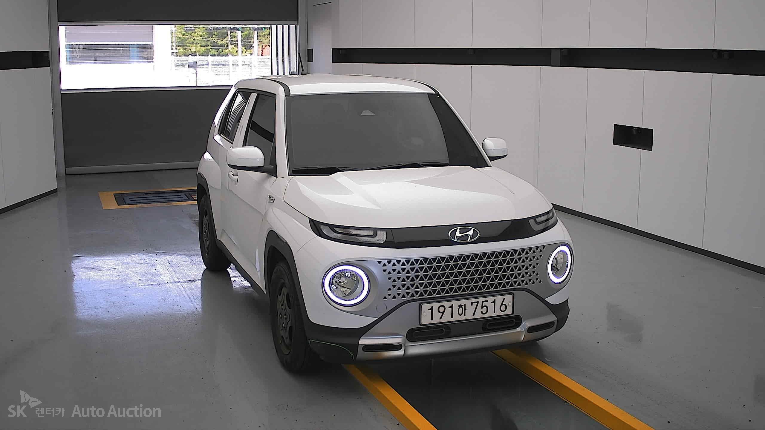 2023 - hyundai casper