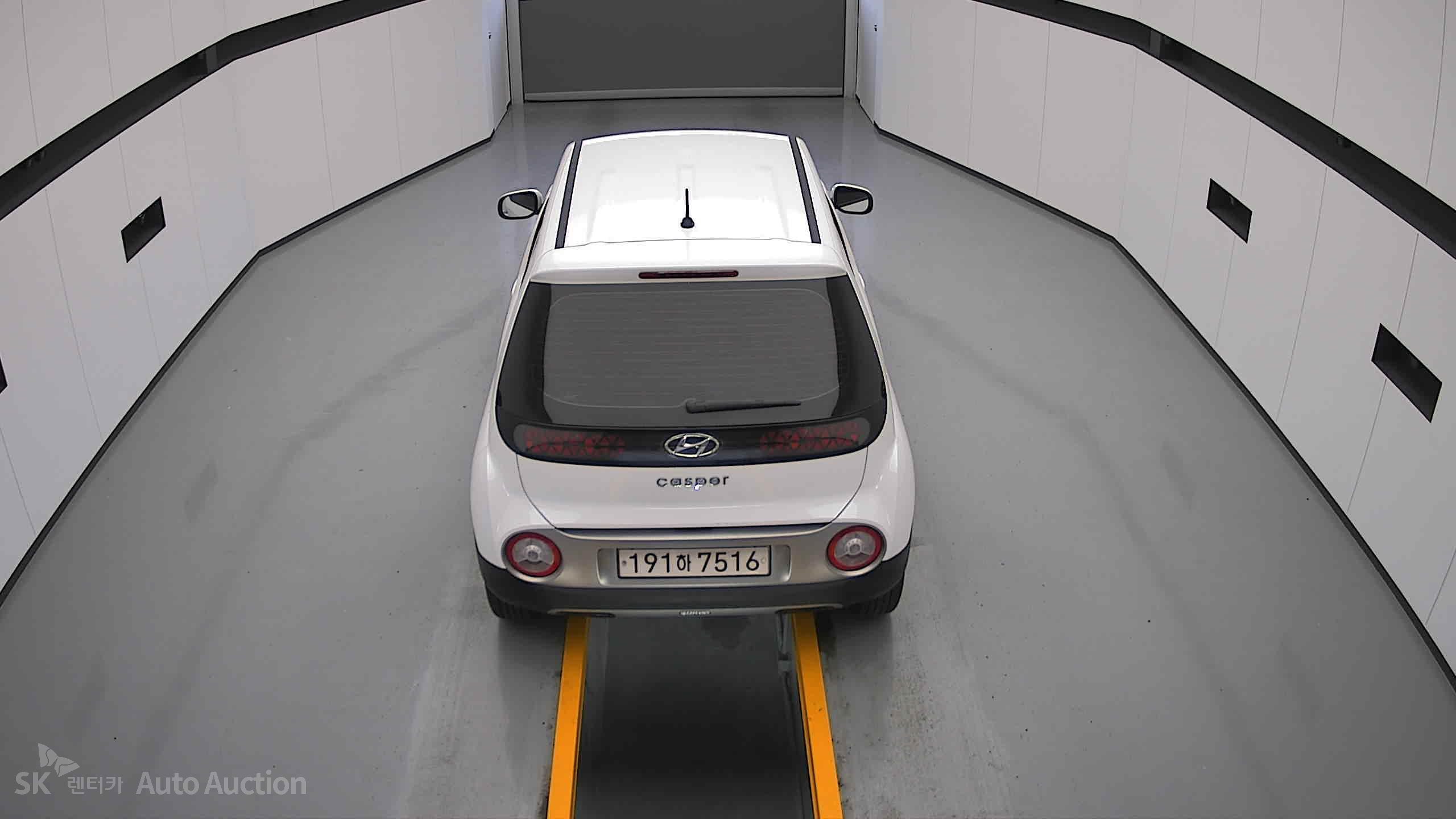 2023 - hyundai casper