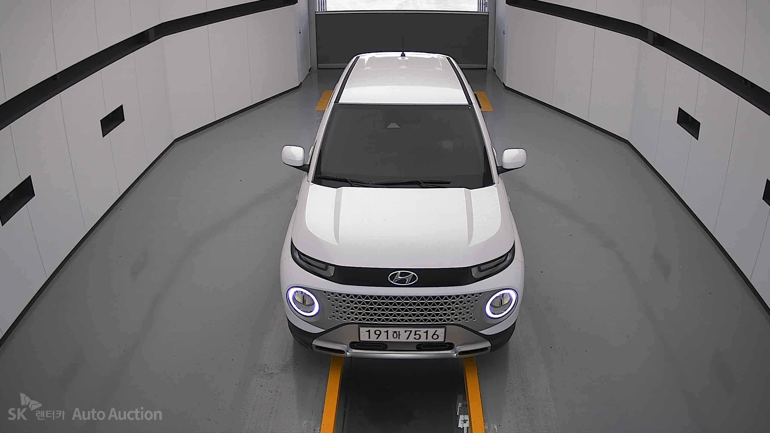2023 - hyundai casper
