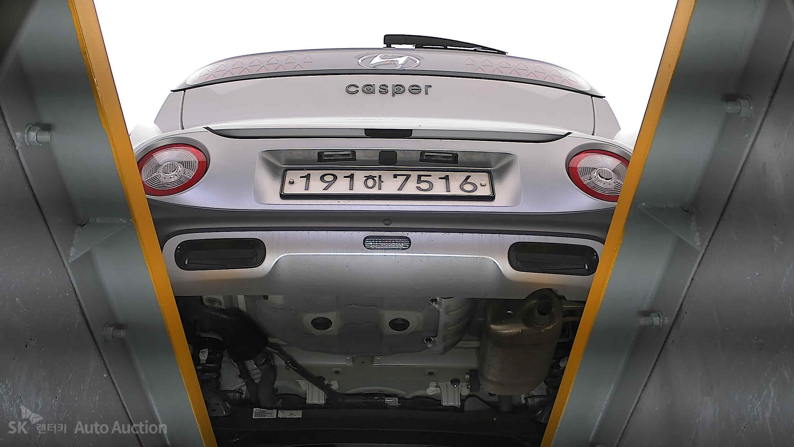 2023 - hyundai casper