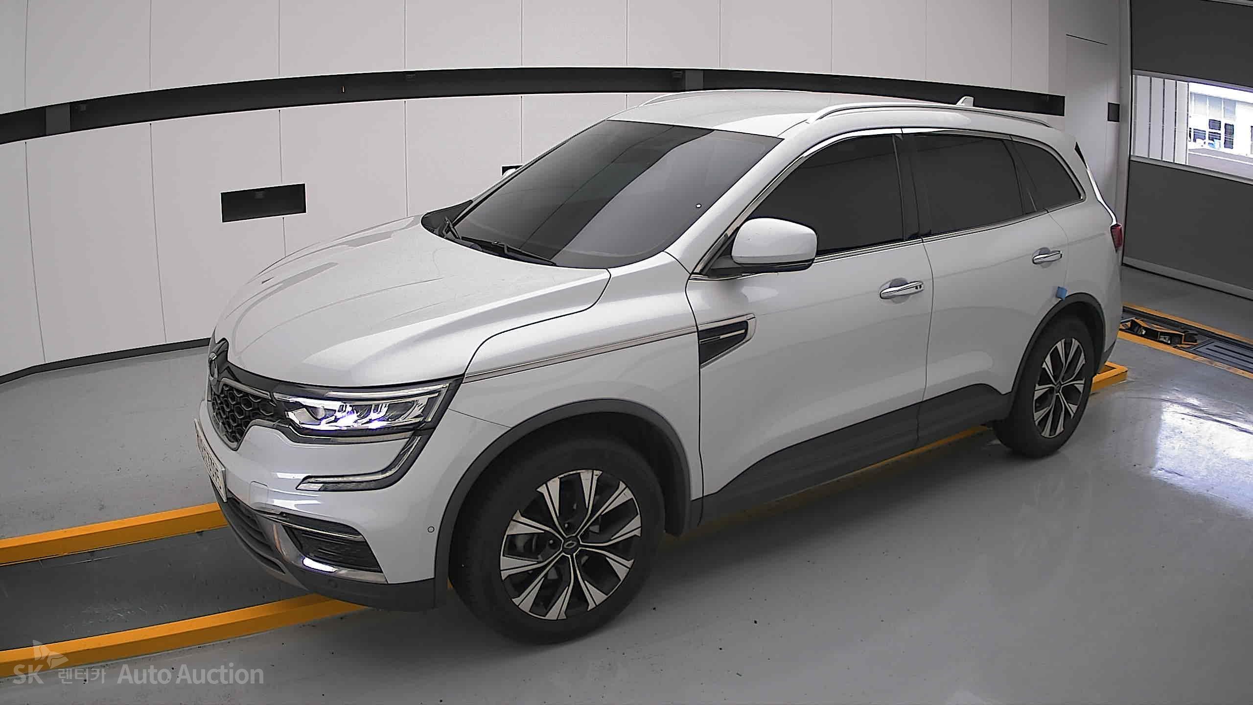 2021 - renault samsung qm6