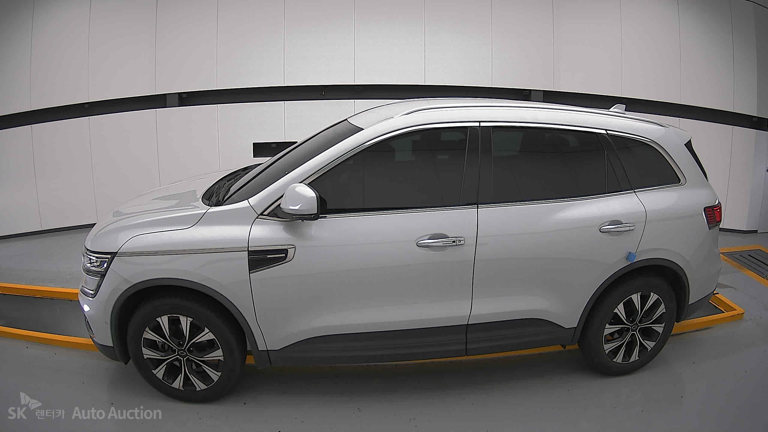 2021 - renault samsung qm6