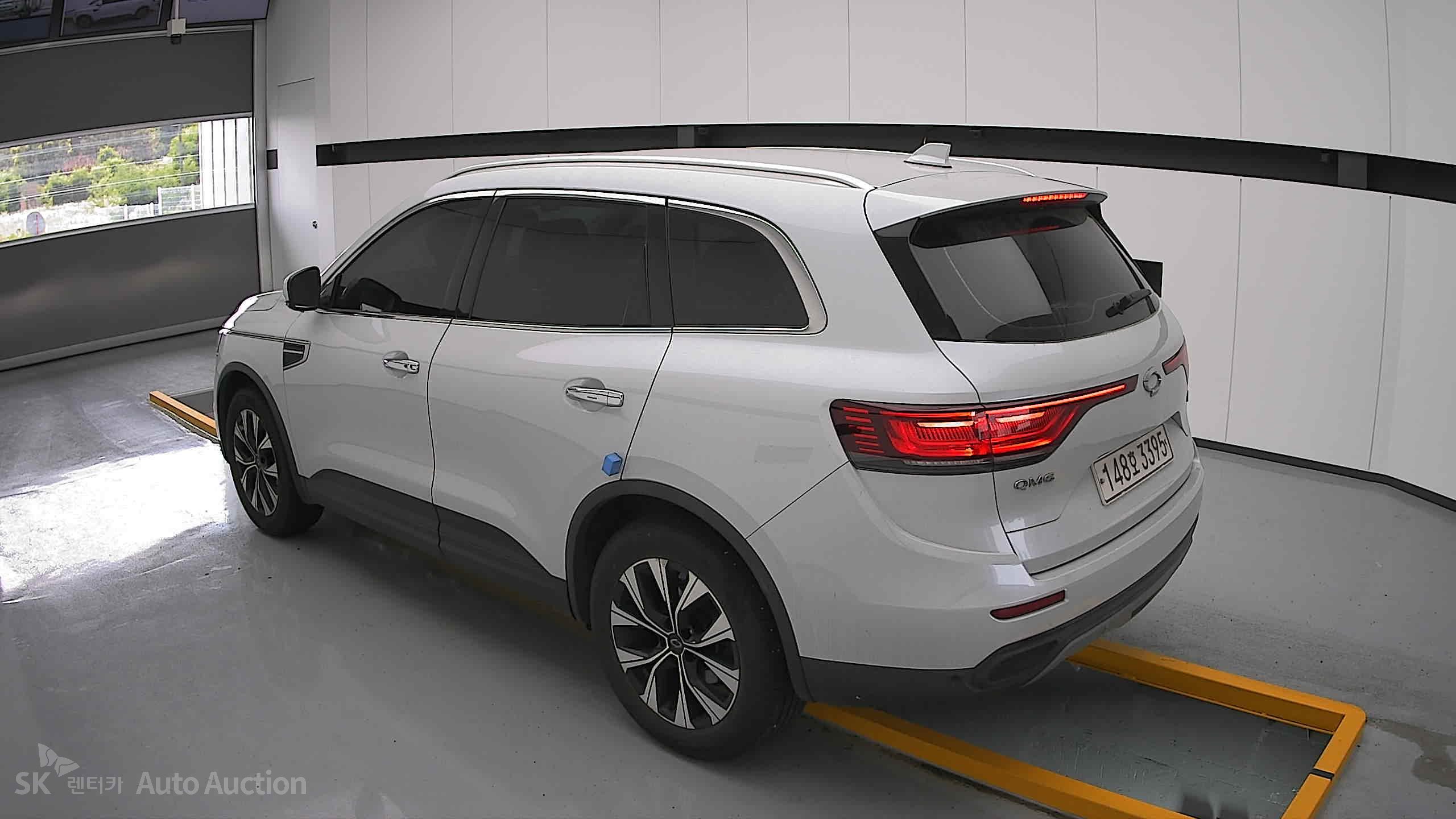 2021 - renault samsung qm6