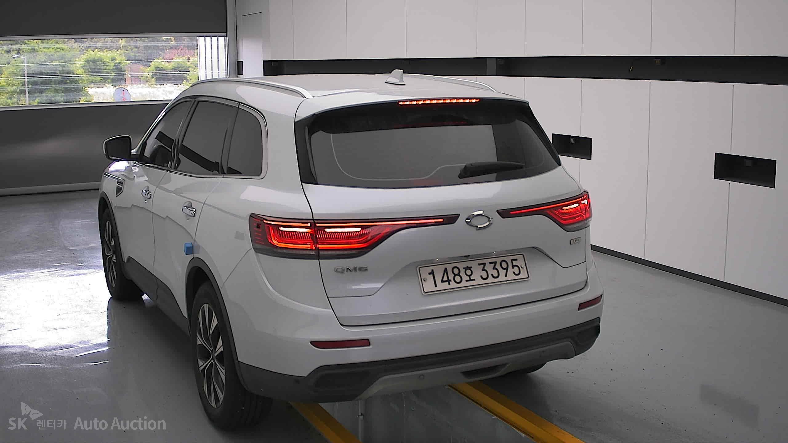 2021 - renault samsung qm6