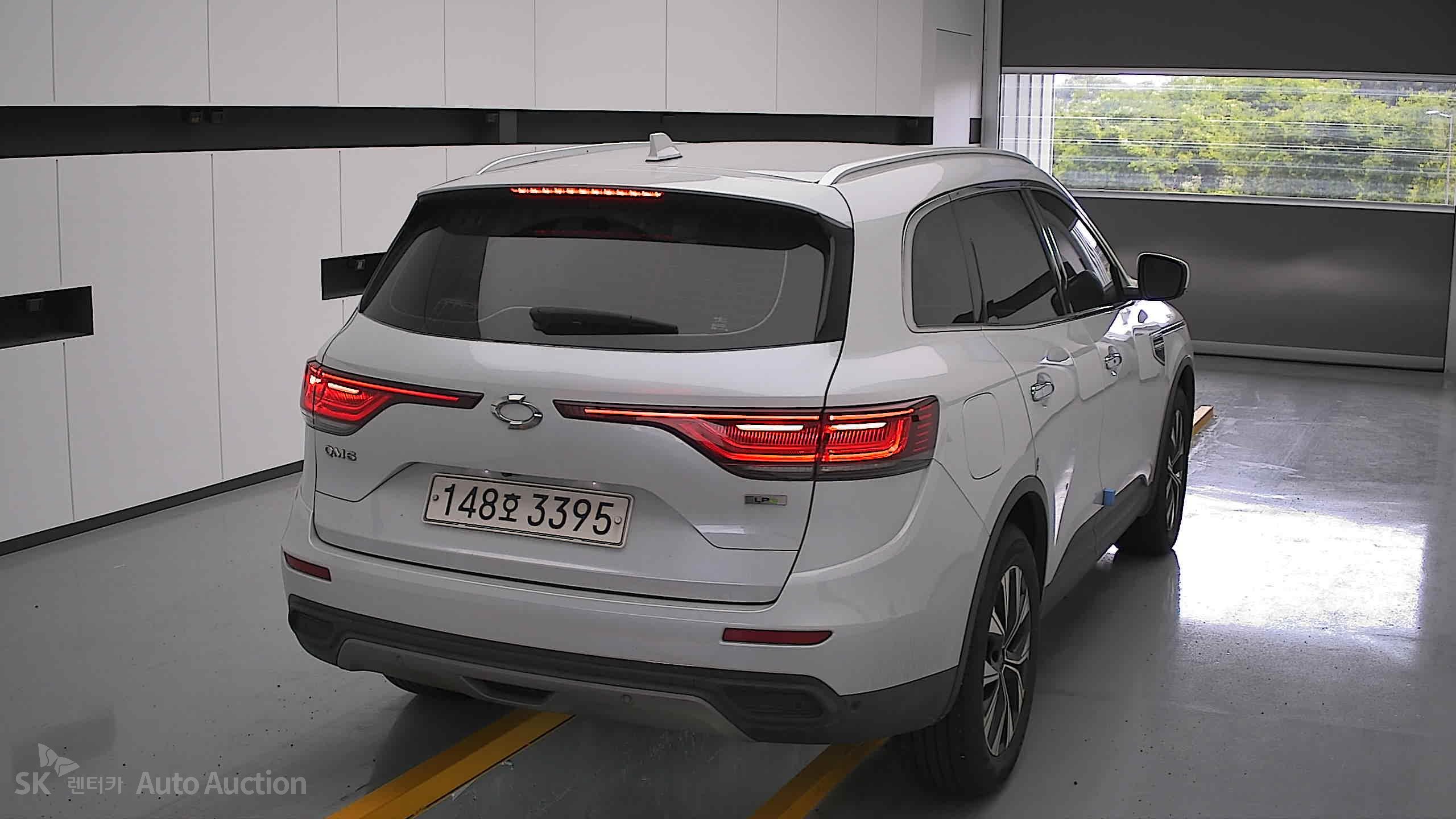 2021 - renault samsung qm6