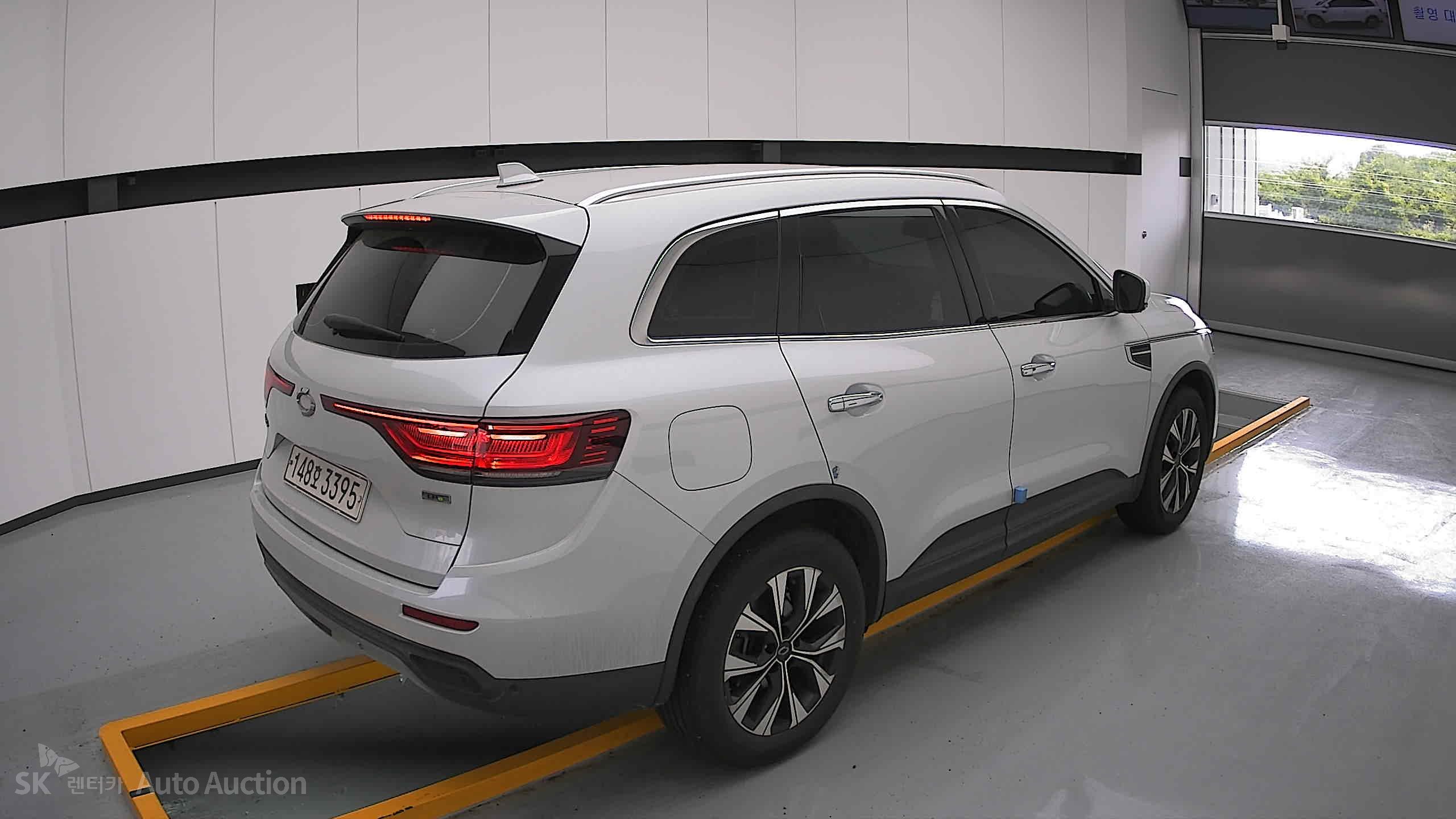2021 - renault samsung qm6