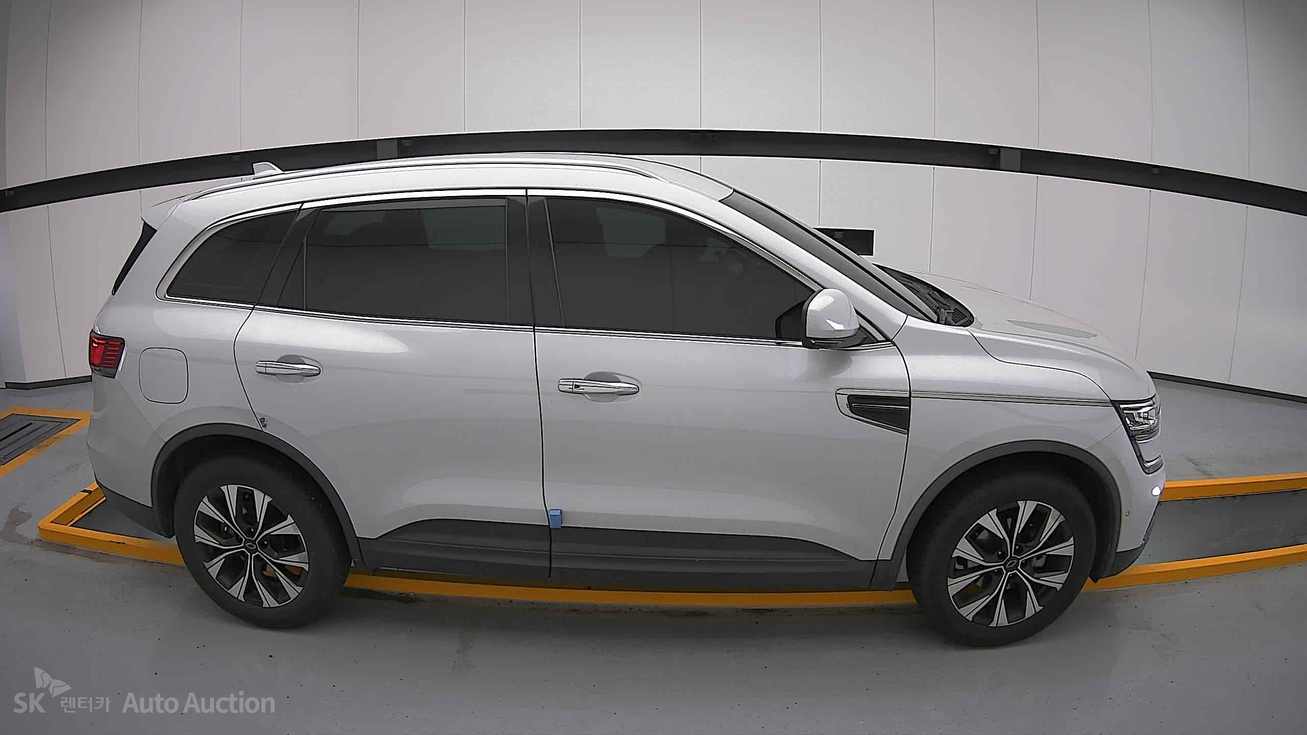 2021 - renault samsung qm6