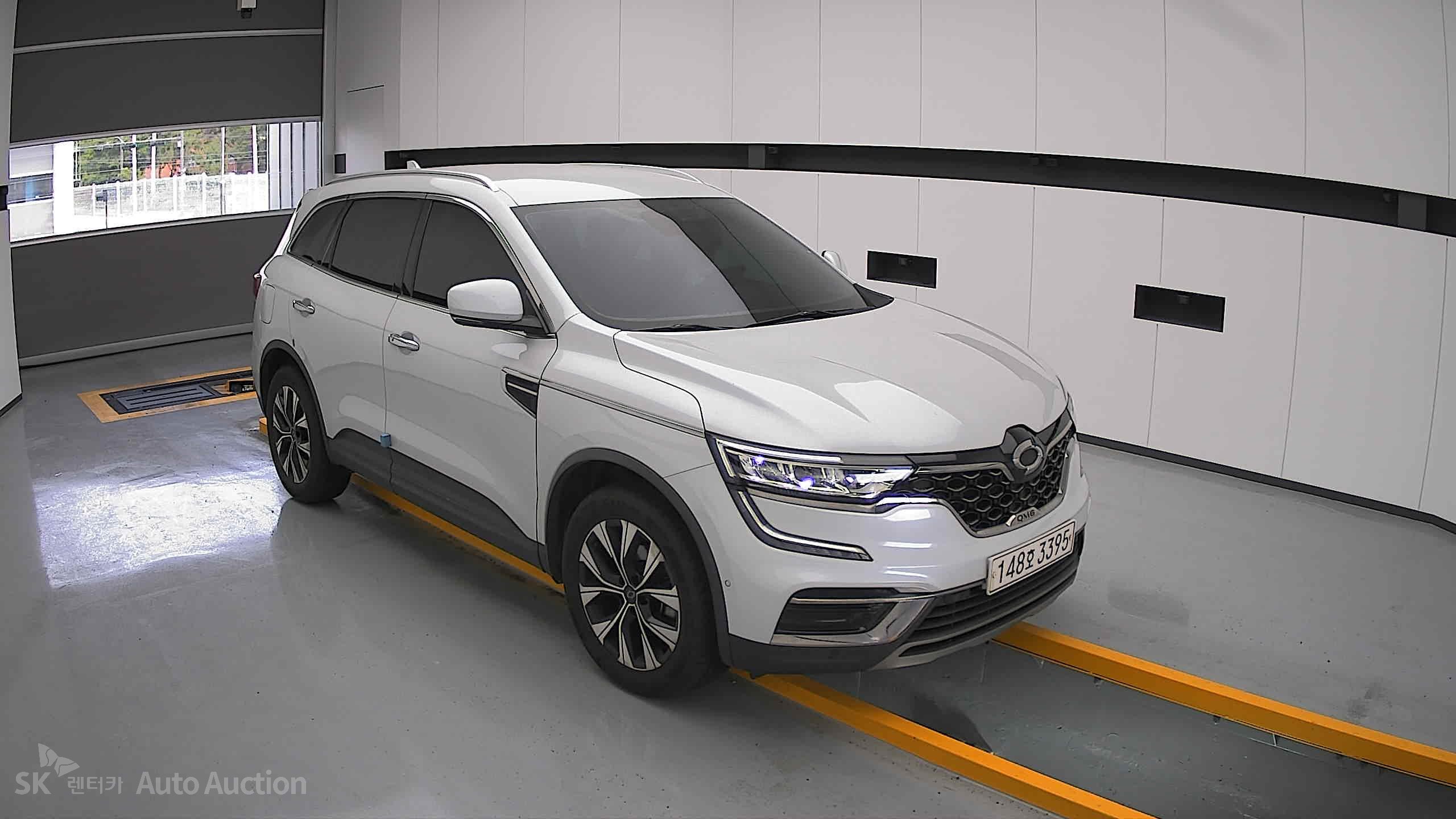 2021 - renault samsung qm6