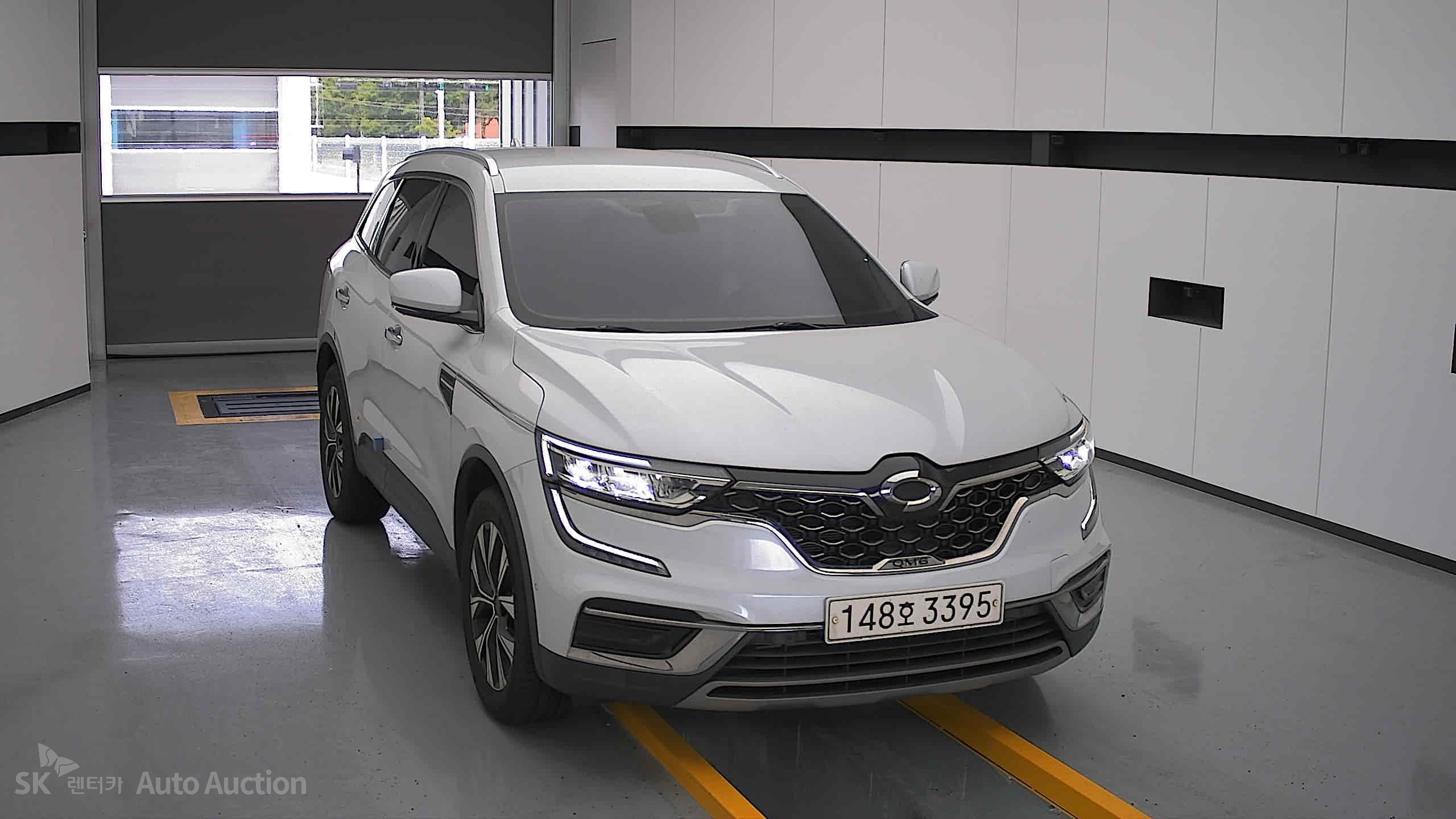 2021 - renault samsung qm6