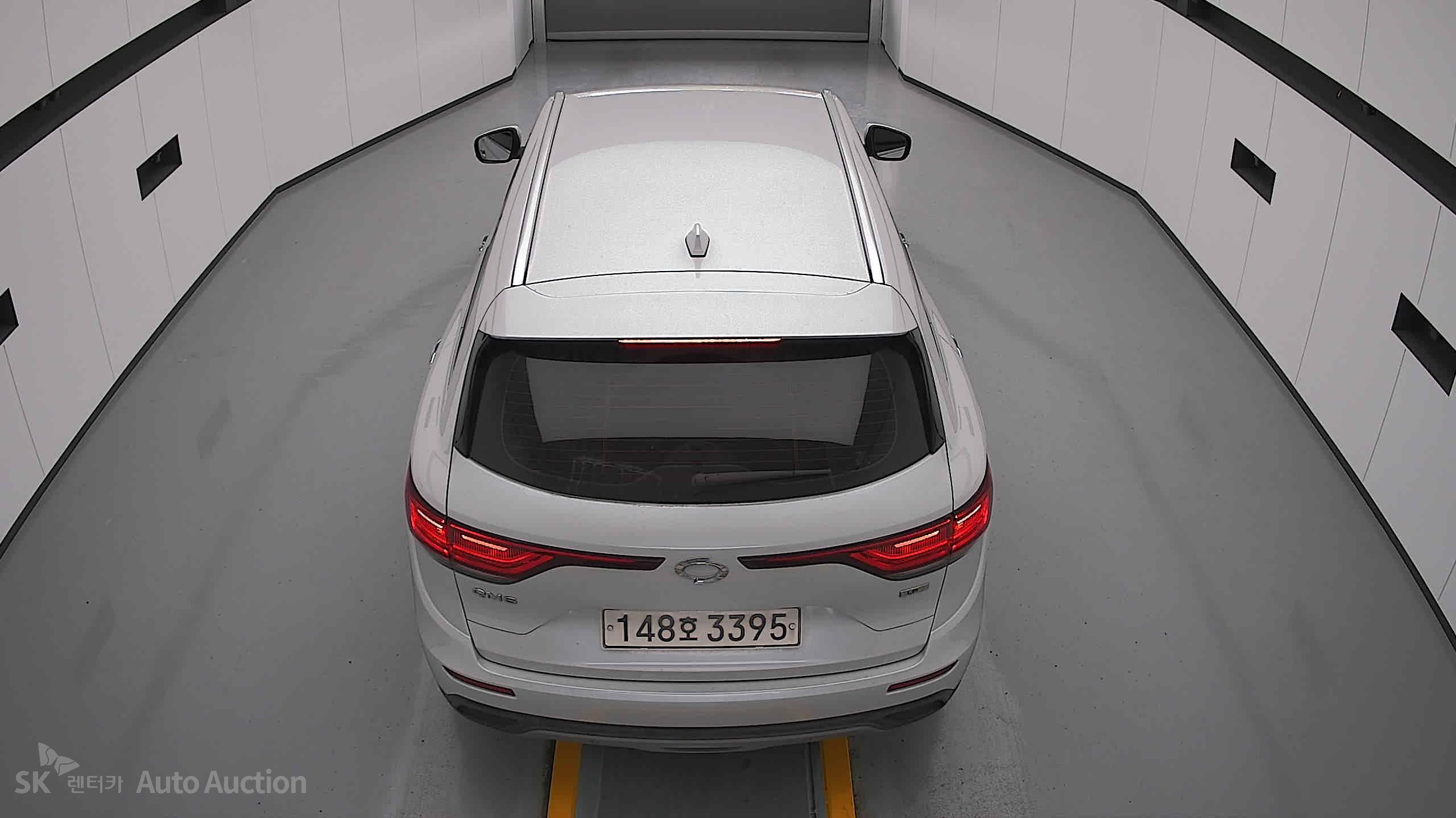 2021 - renault samsung qm6