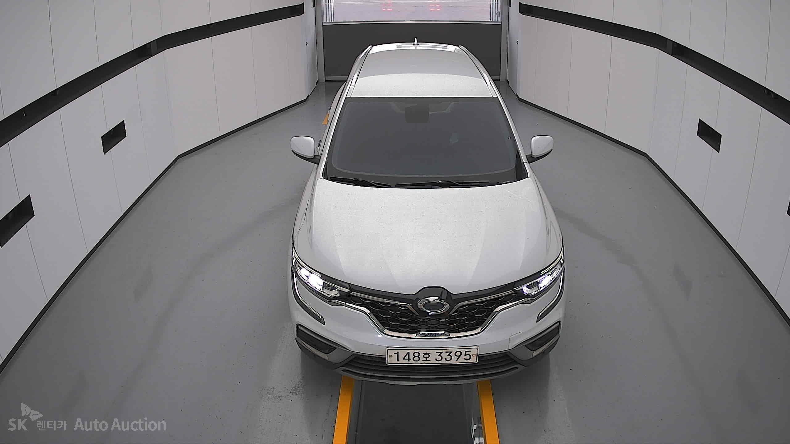 2021 - renault samsung qm6