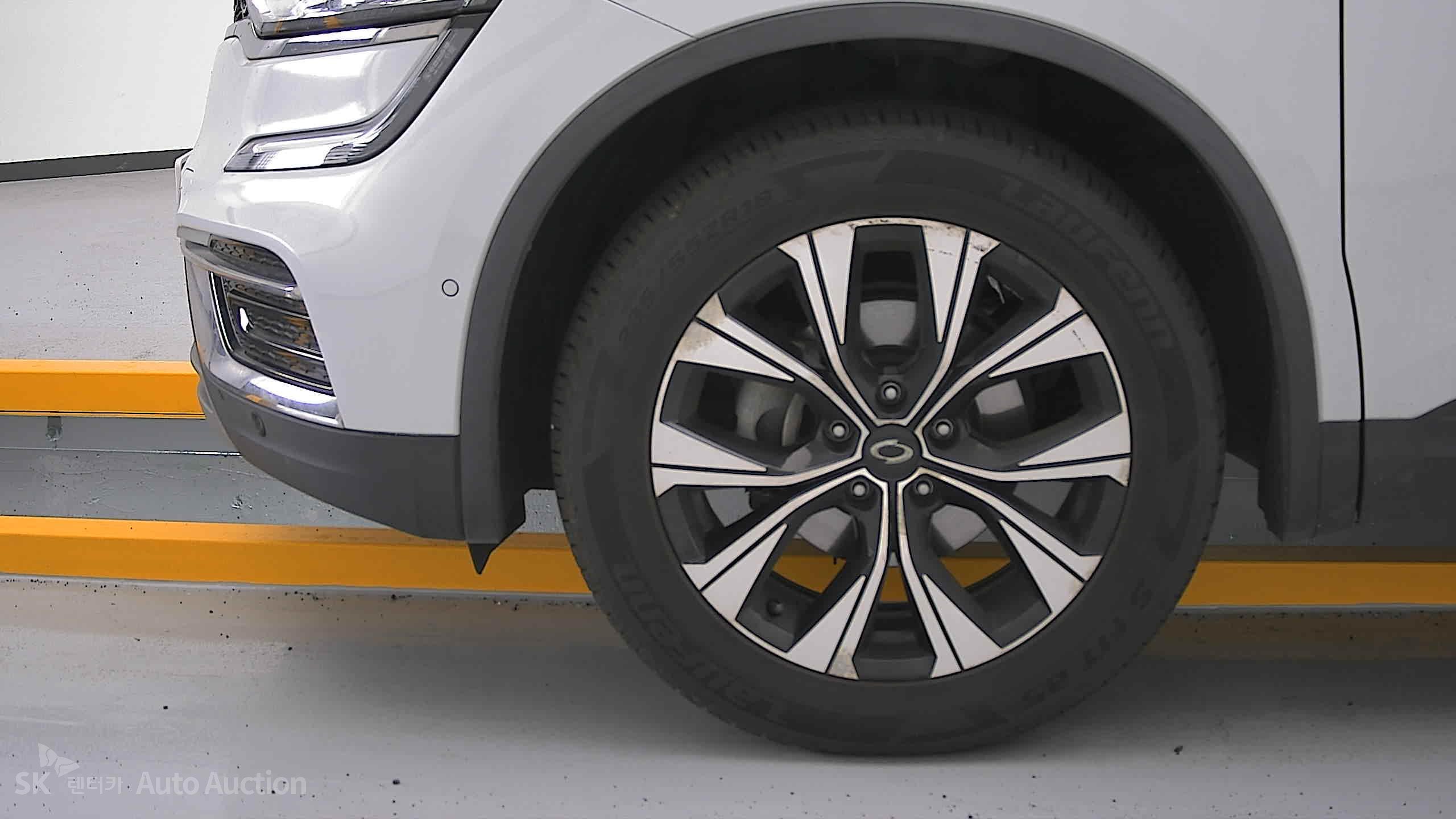 2021 - renault samsung qm6