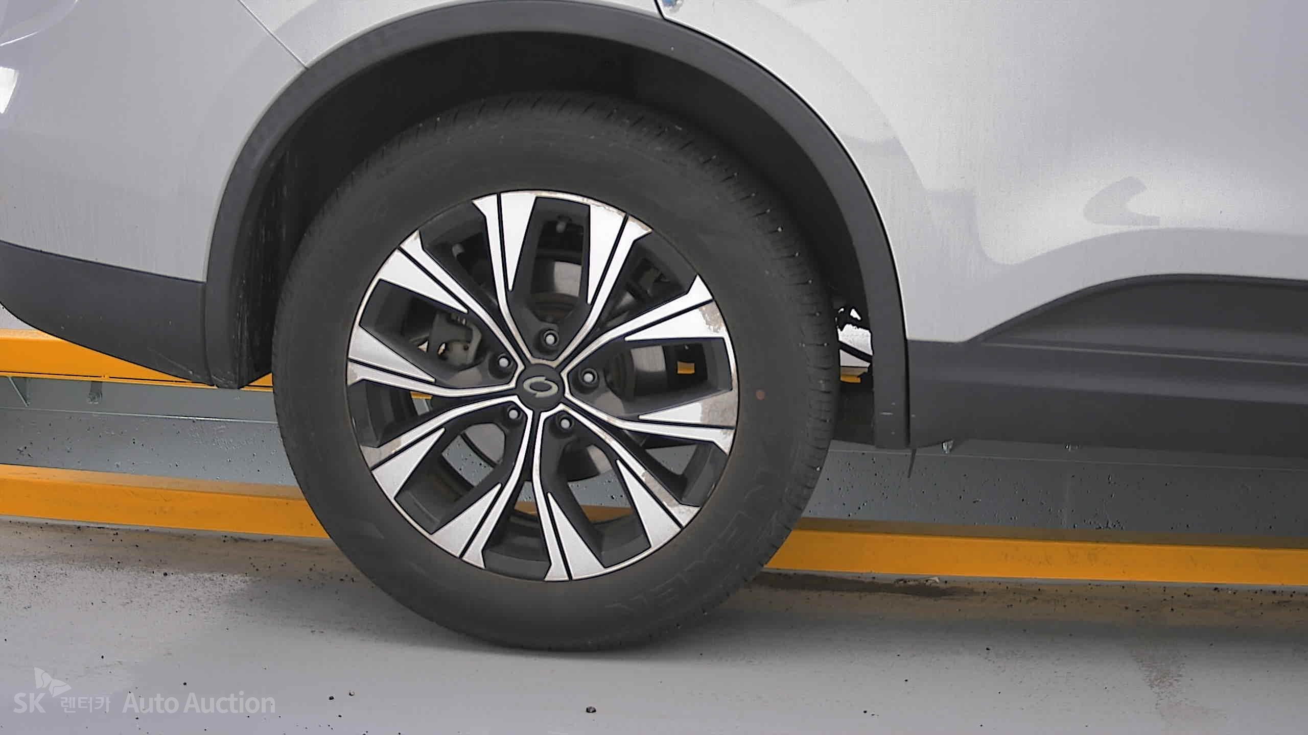2021 - renault samsung qm6