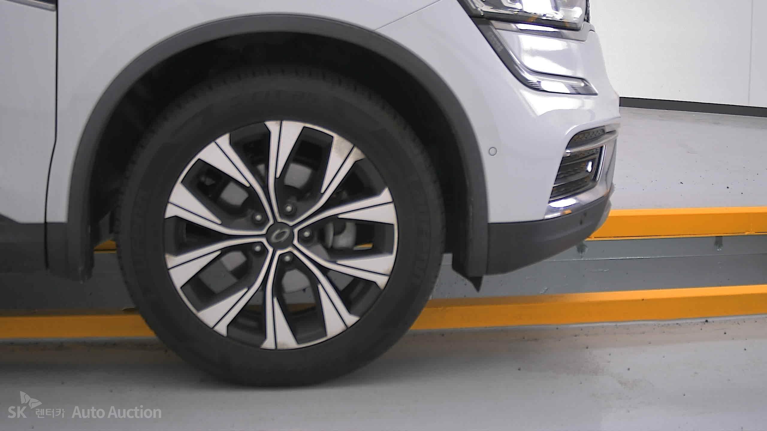2021 - renault samsung qm6