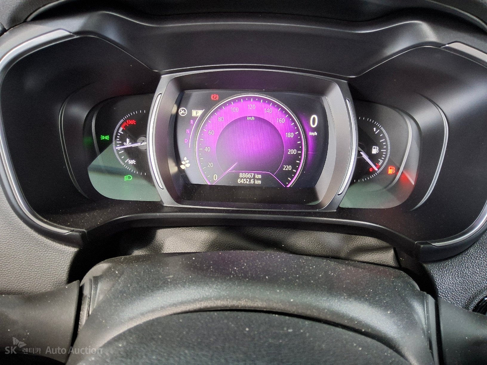 2021 - renault samsung qm6