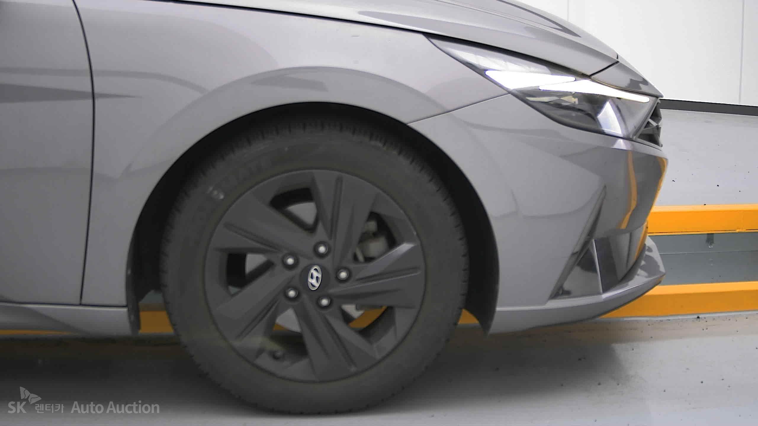 2022 - hyundai avante