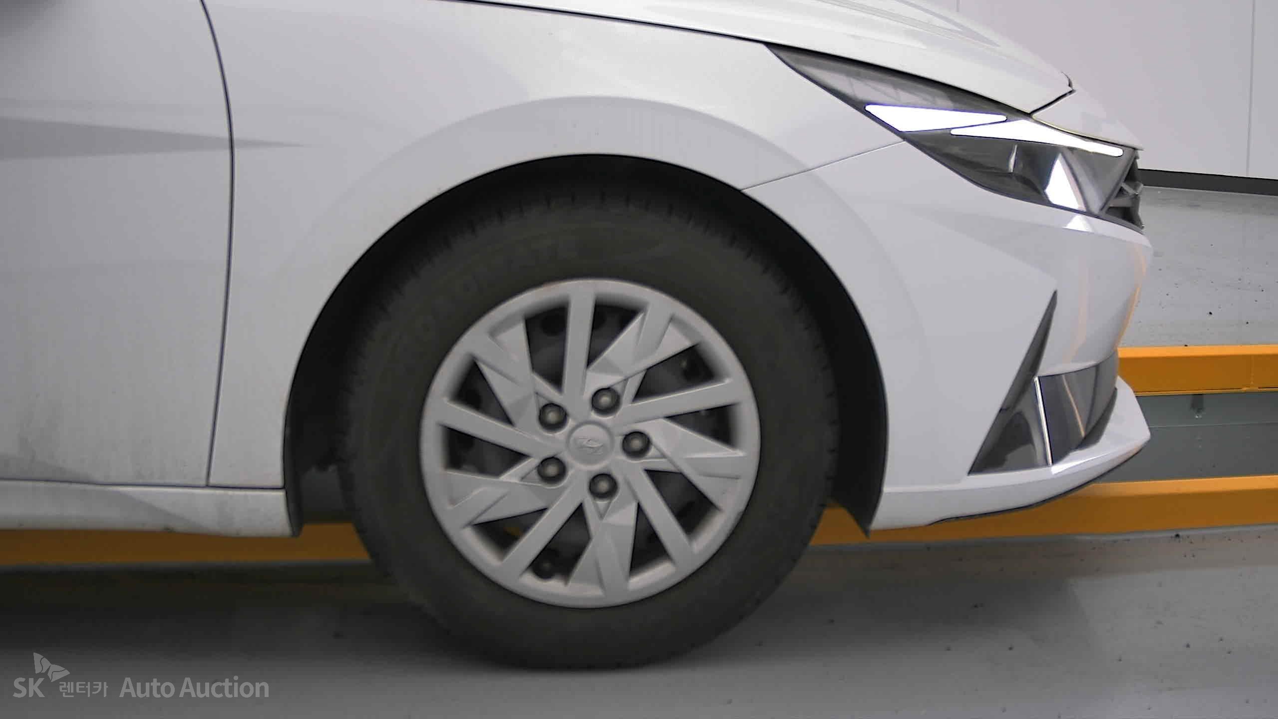 2022 - hyundai avante