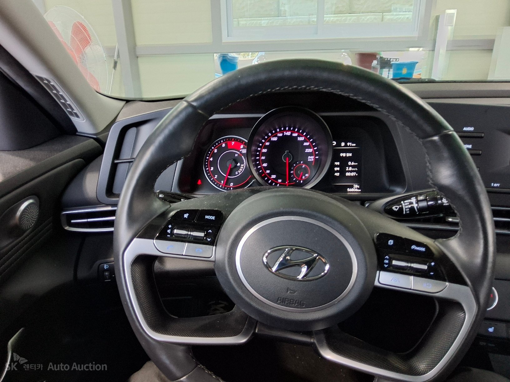 2022 - hyundai avante