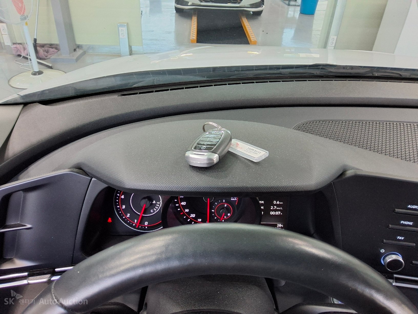 2022 - hyundai avante