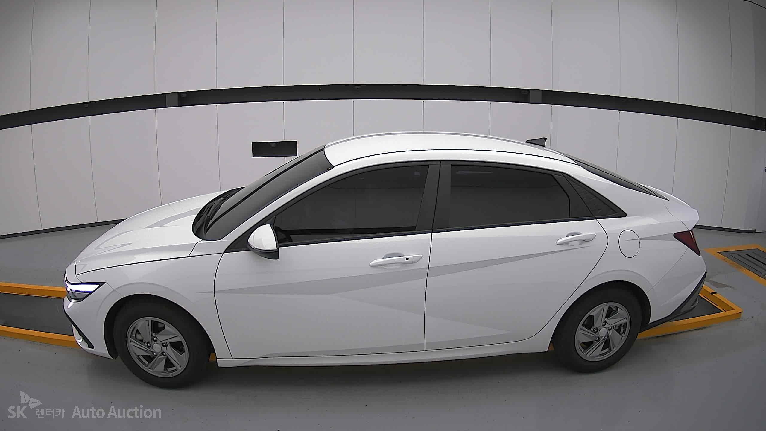 2024 - hyundai avante