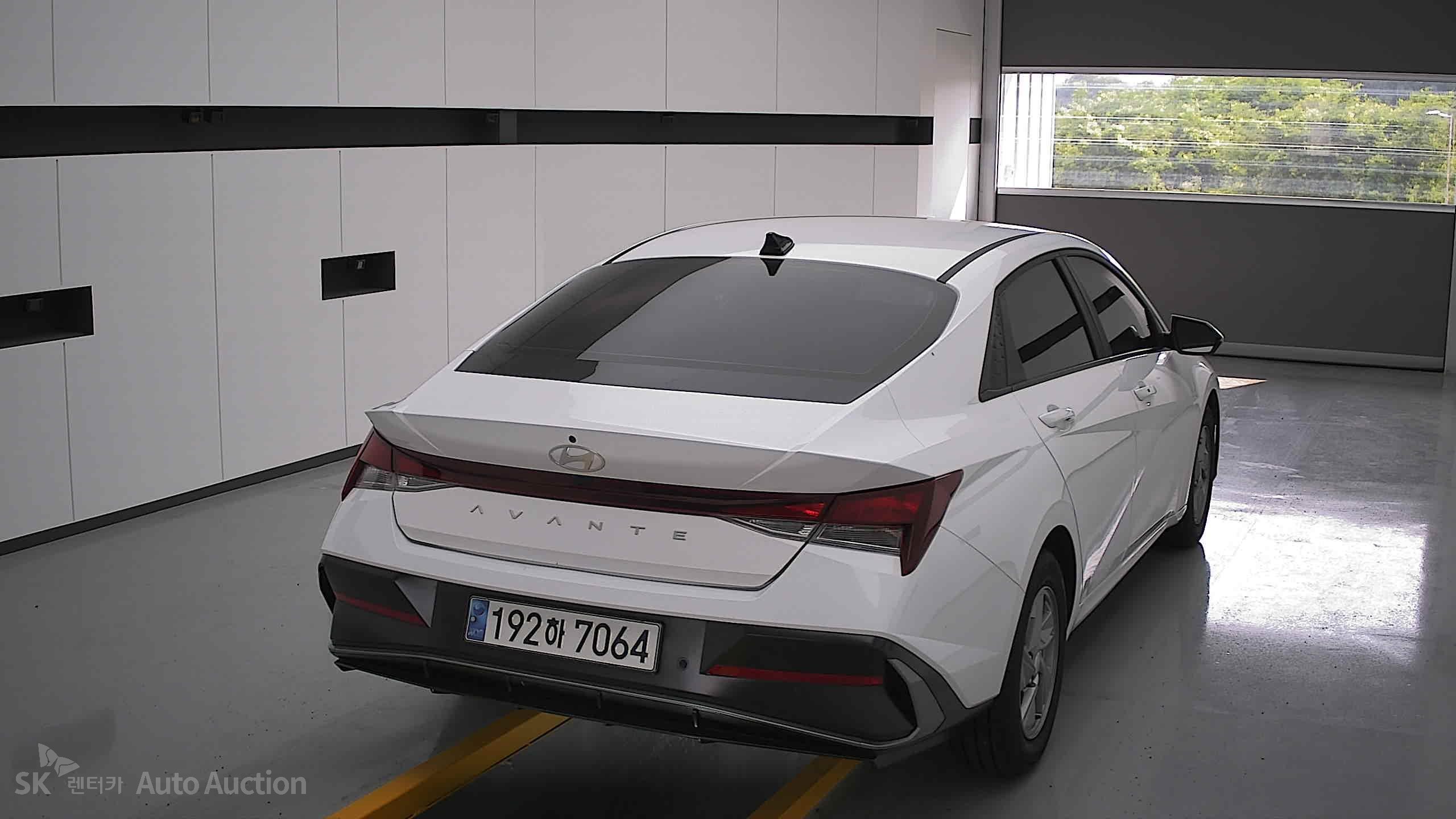 2024 - hyundai avante