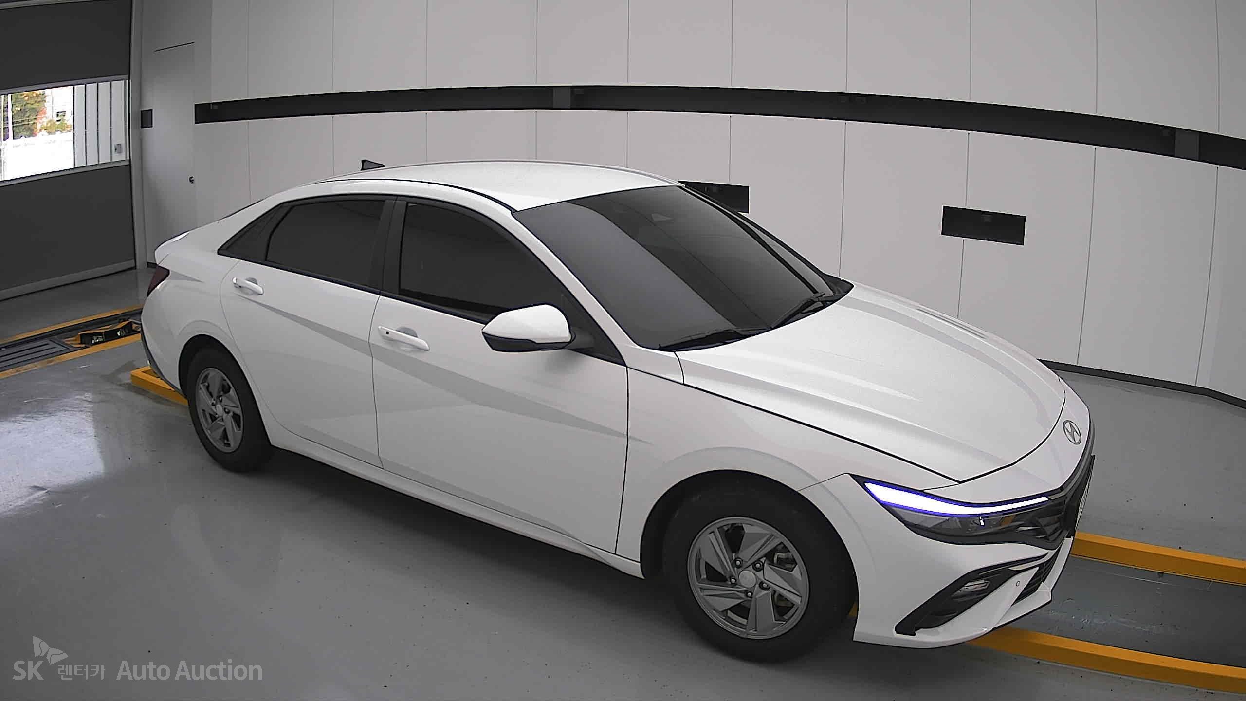 2024 - hyundai avante