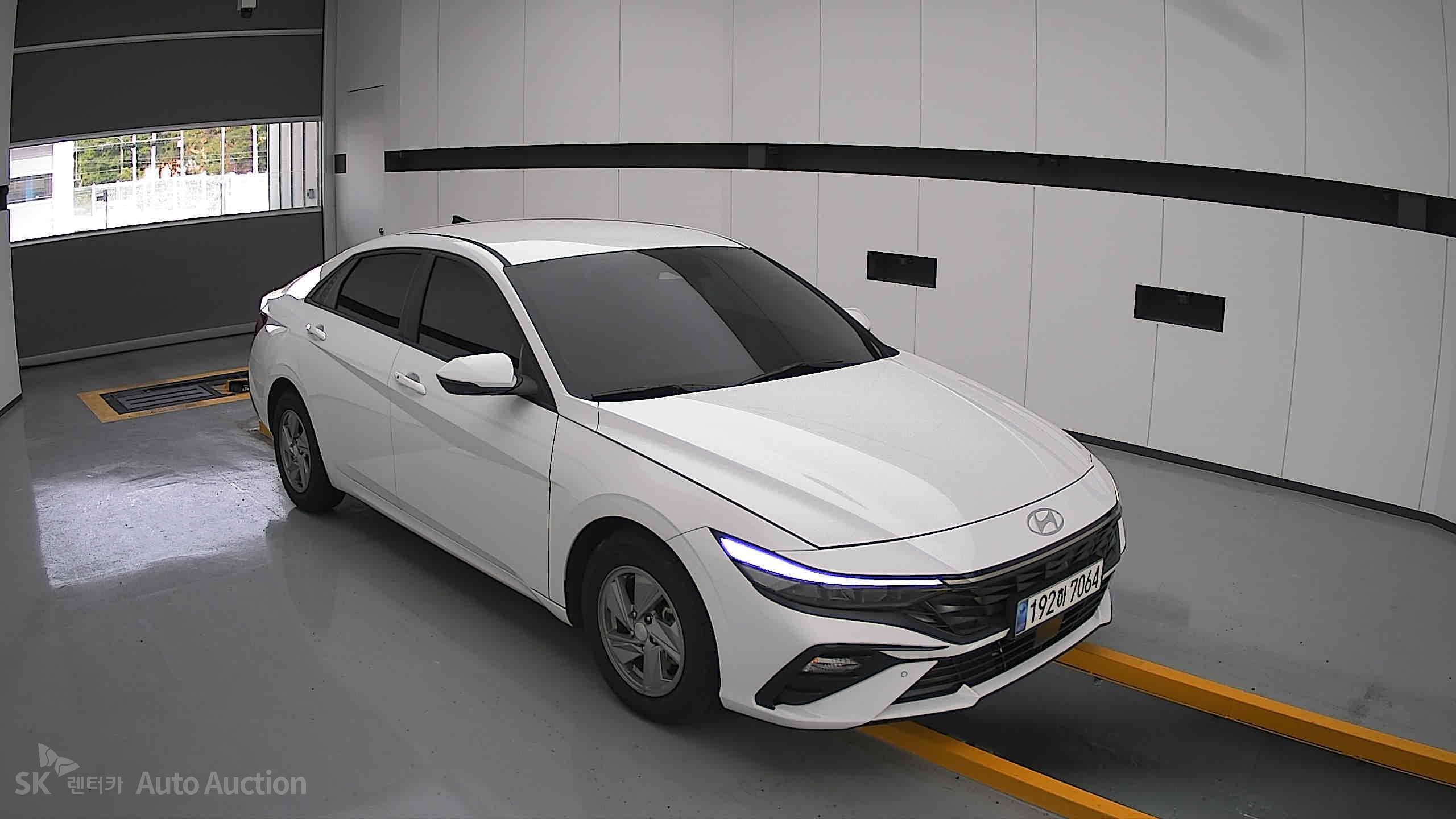 2024 - hyundai avante