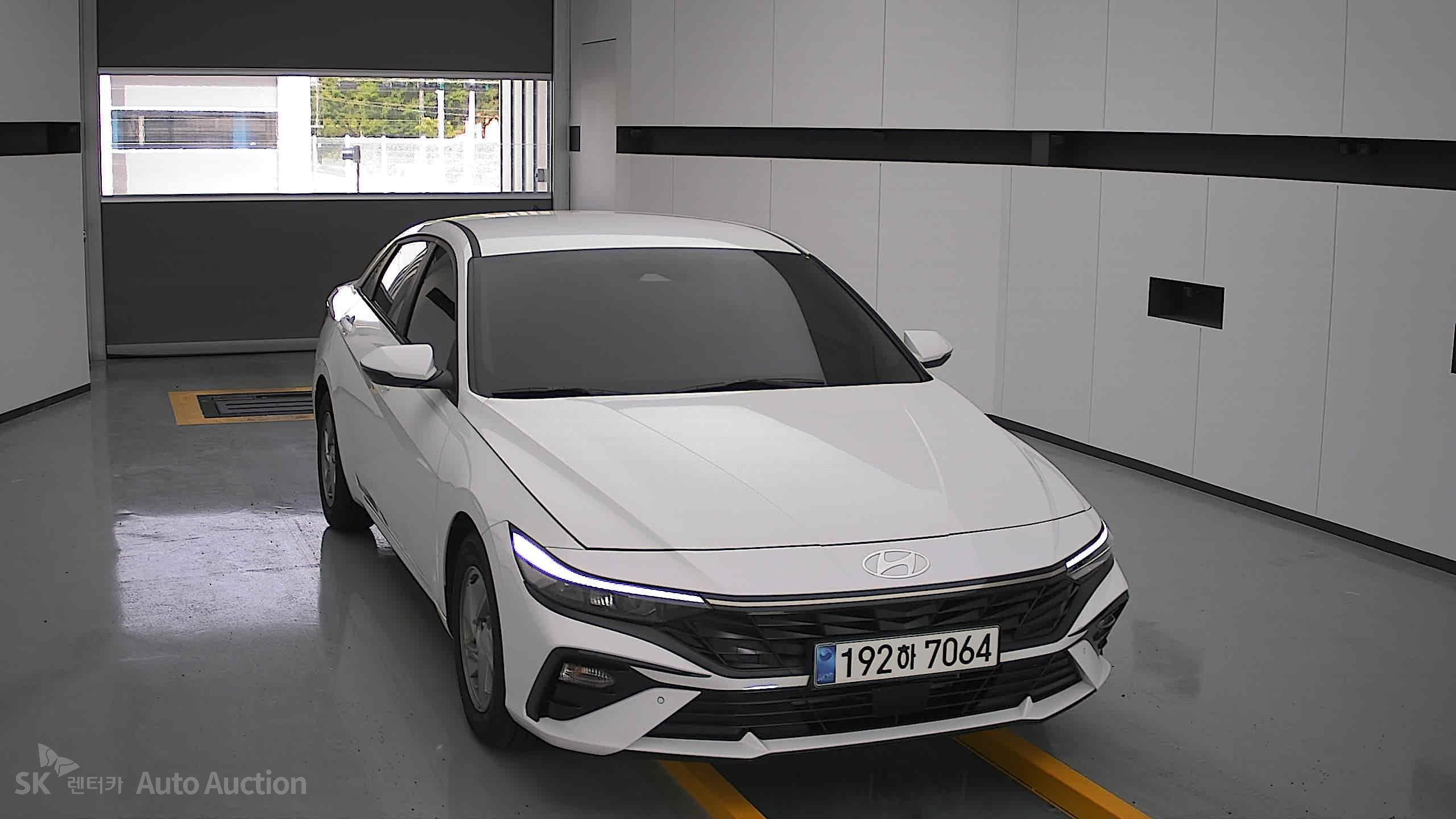 2024 - hyundai avante