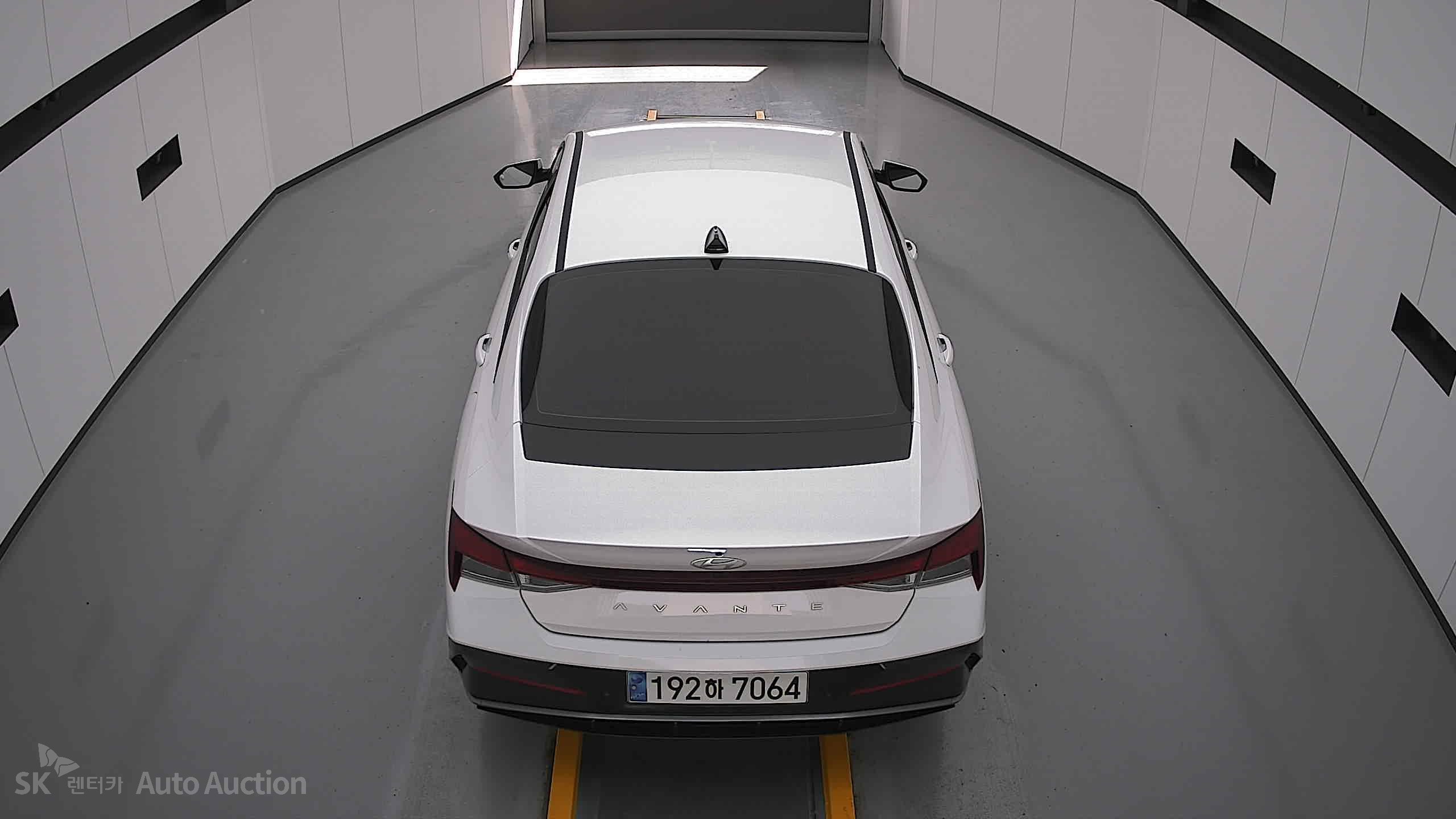 2024 - hyundai avante