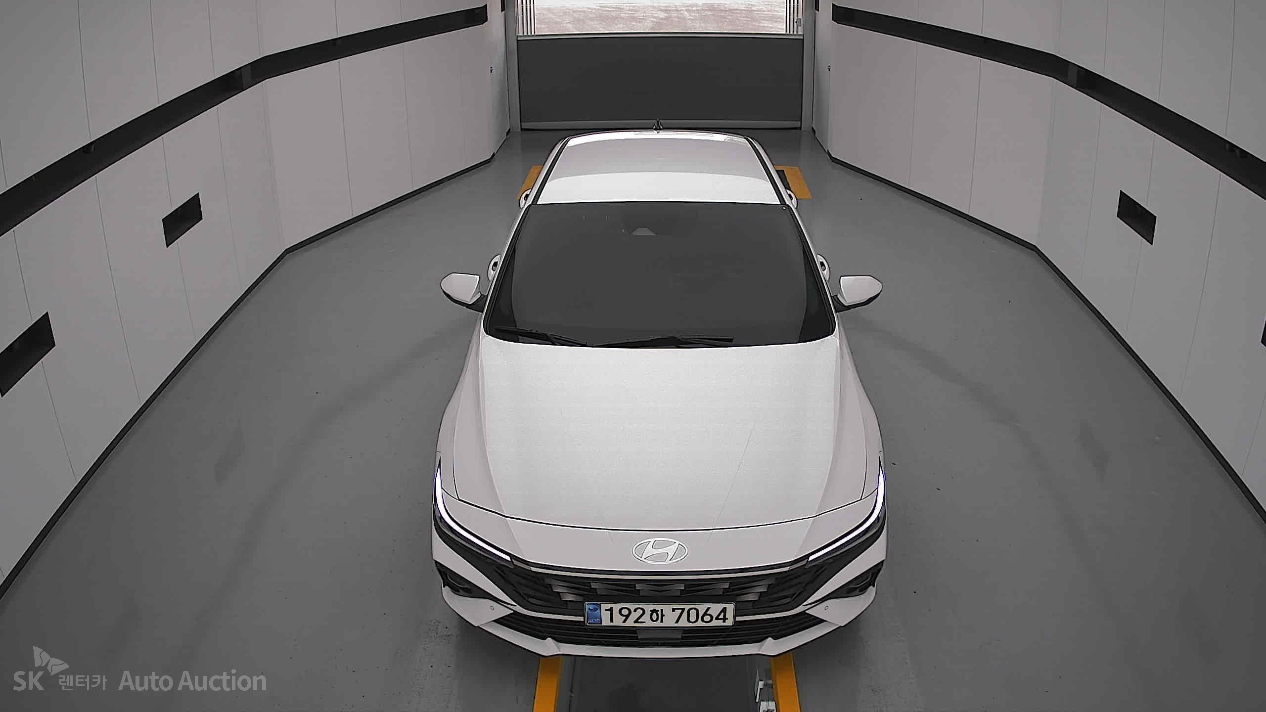 2024 - hyundai avante