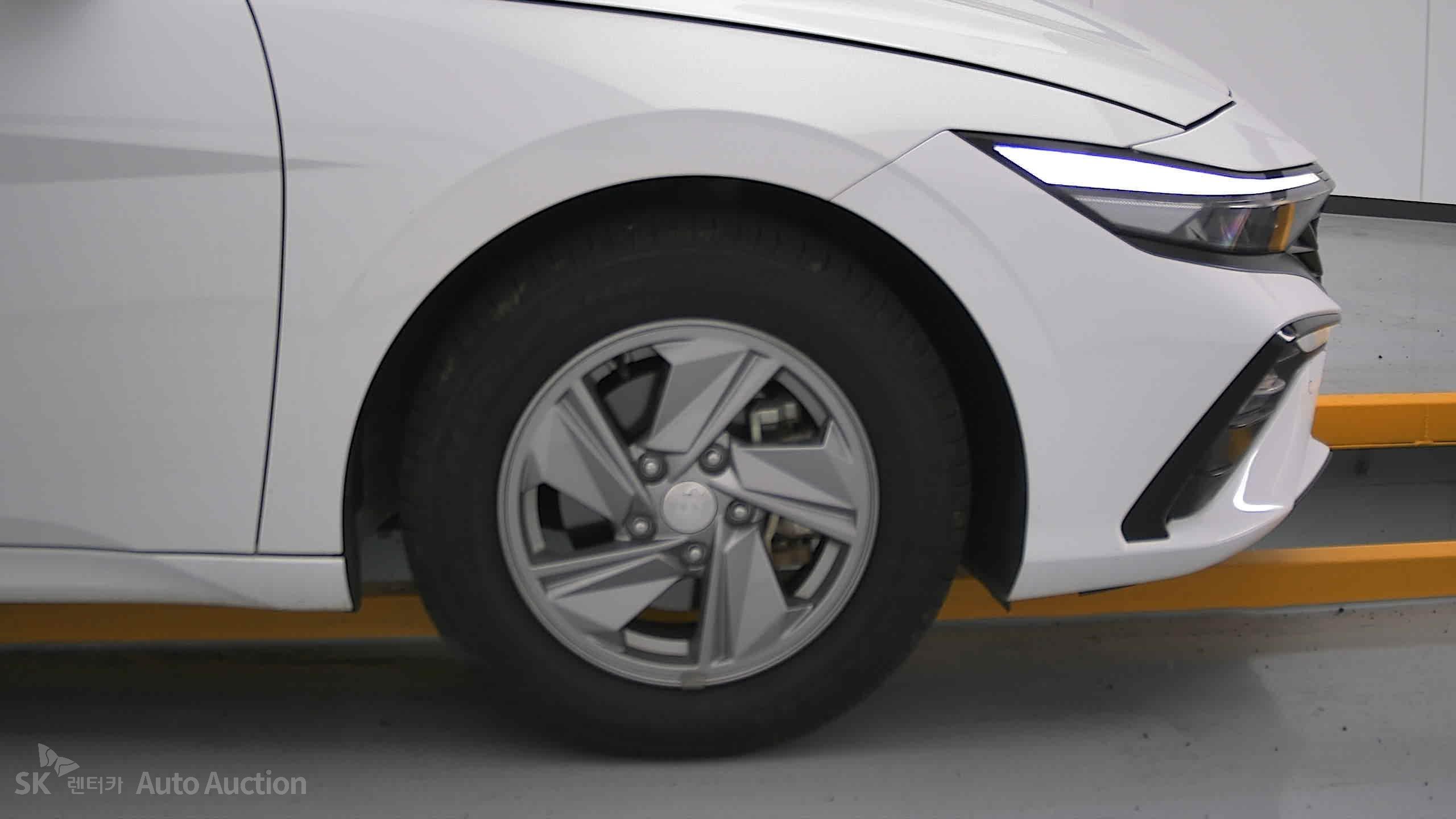 2024 - hyundai avante
