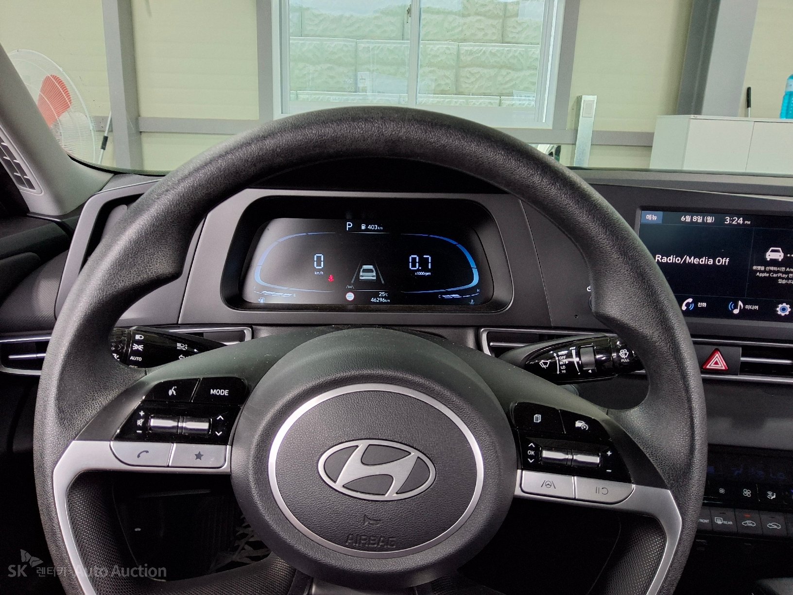 2024 - hyundai avante