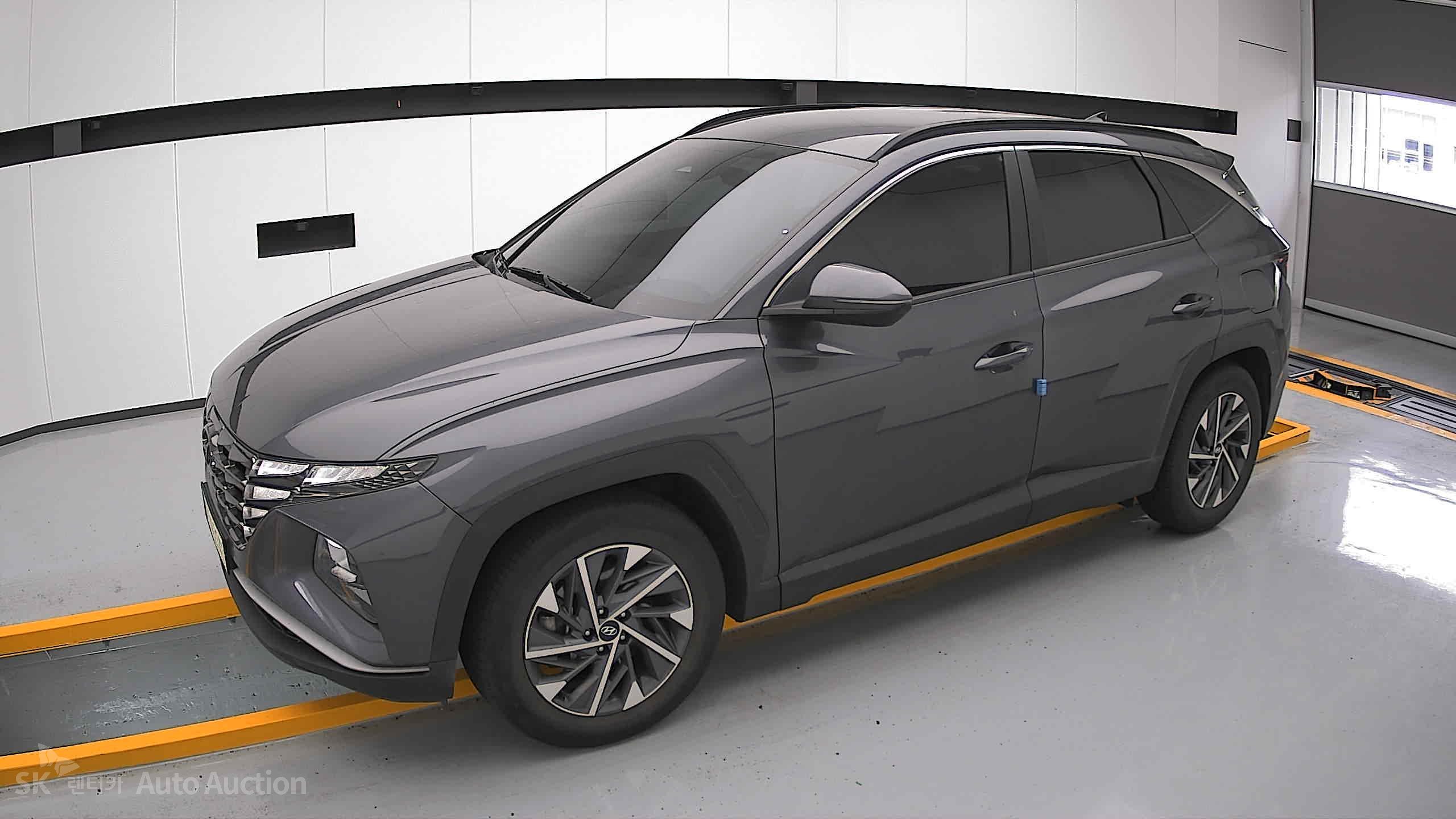2022 - hyundai tucson