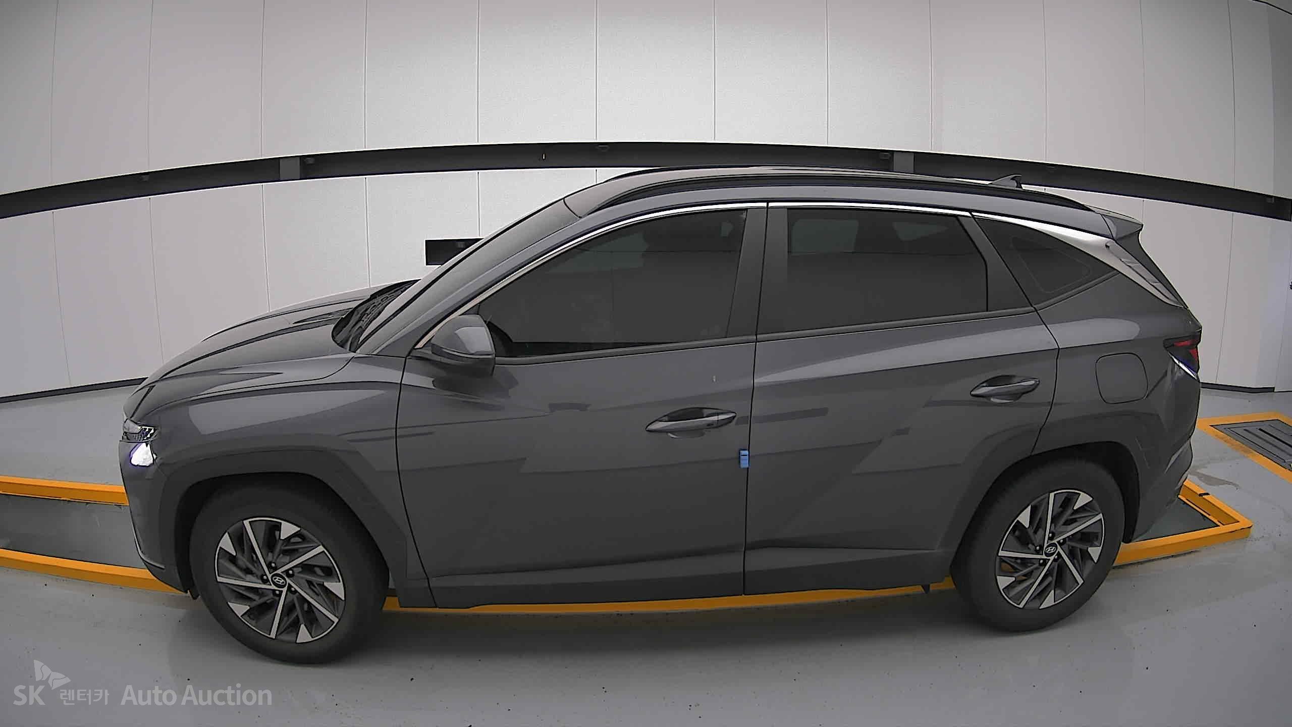2022 - hyundai tucson