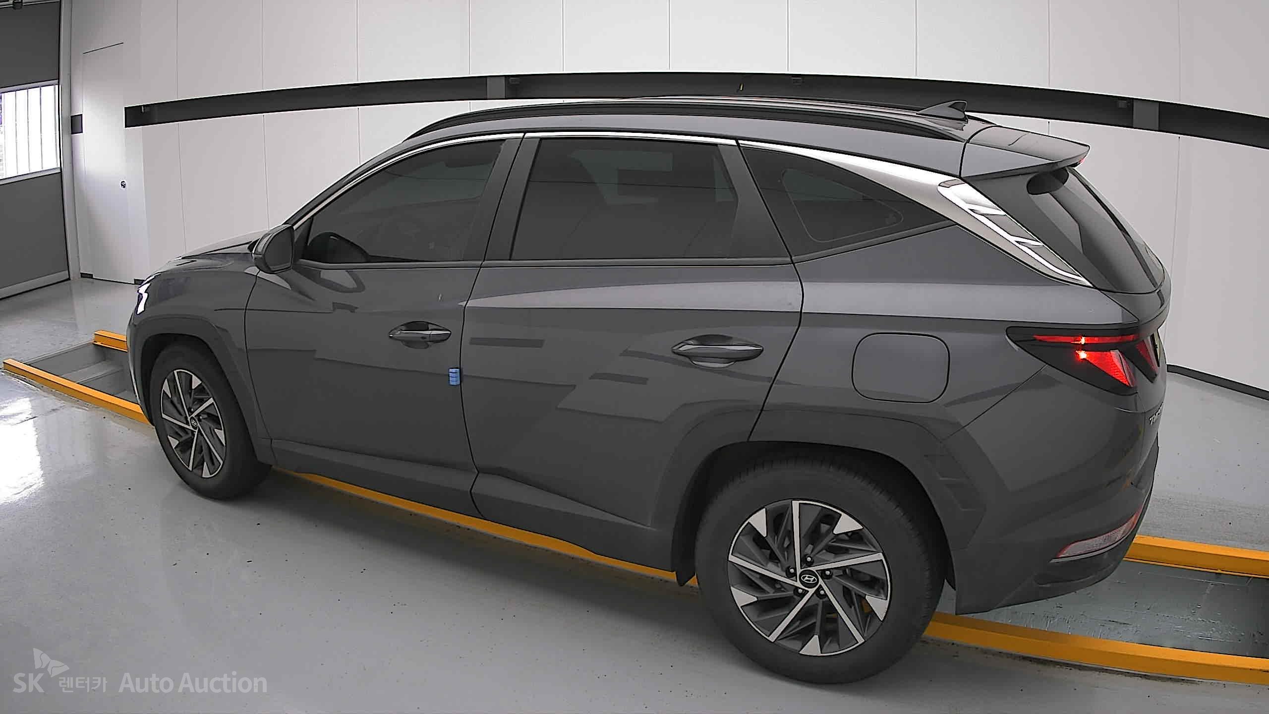 2022 - hyundai tucson