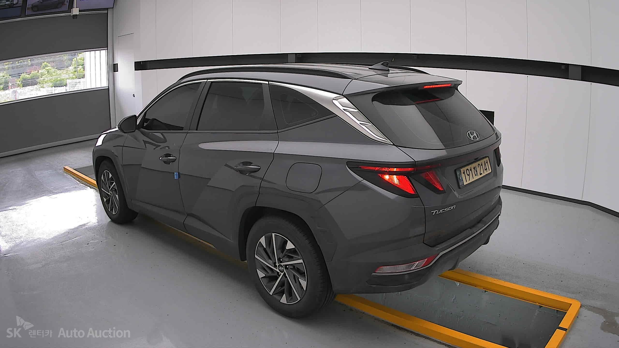 2022 - hyundai tucson