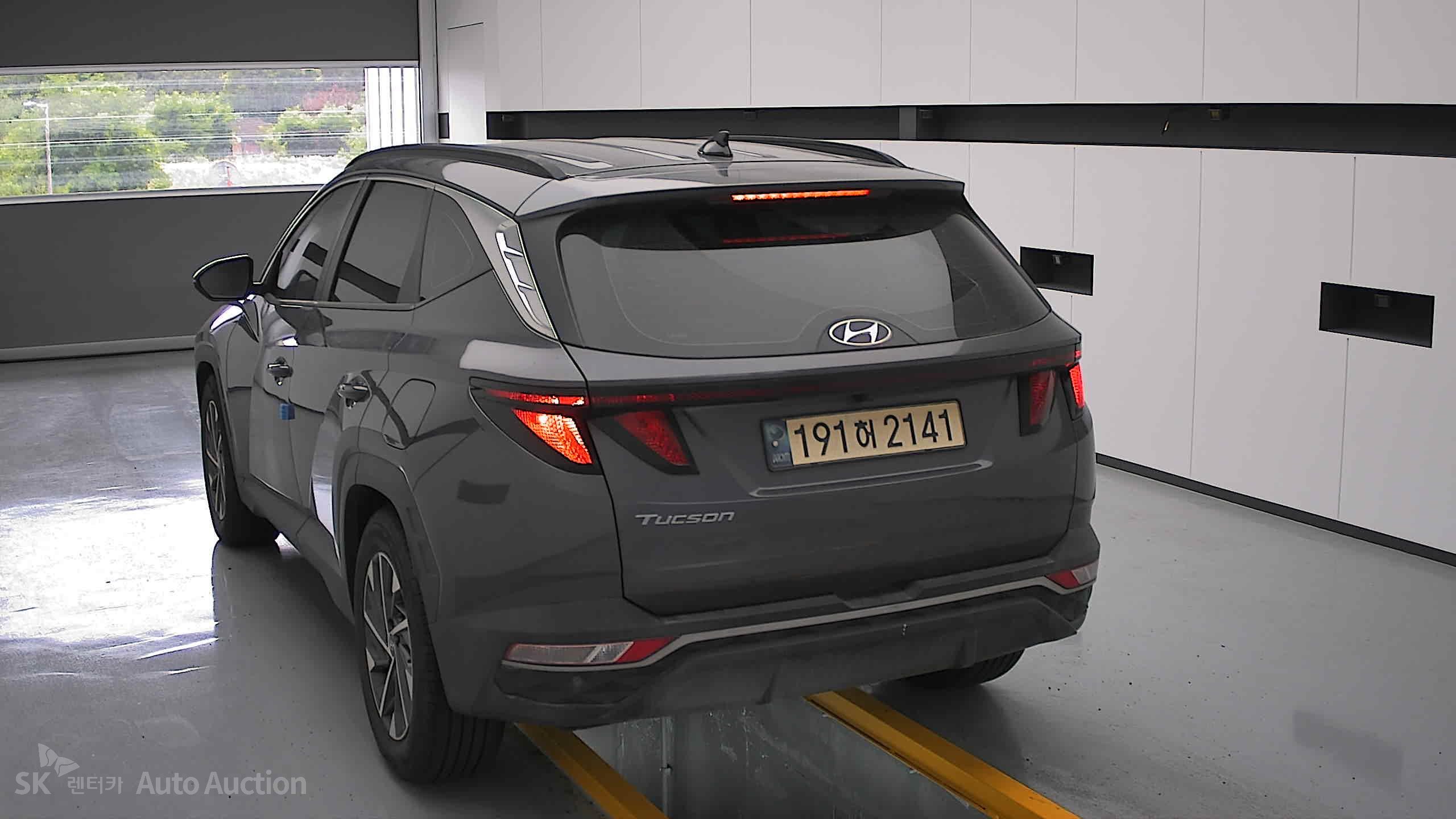 2022 - hyundai tucson