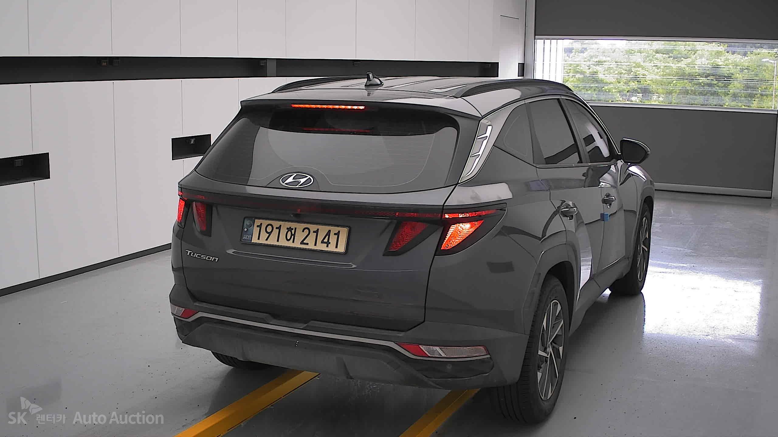 2022 - hyundai tucson