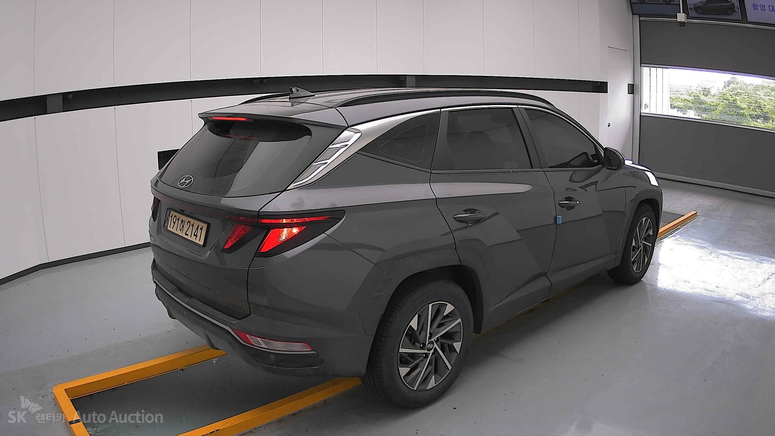 2022 - hyundai tucson