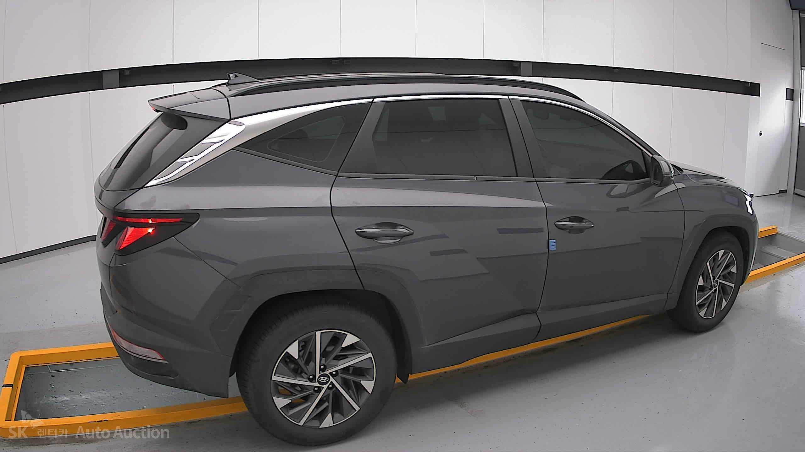 2022 - hyundai tucson